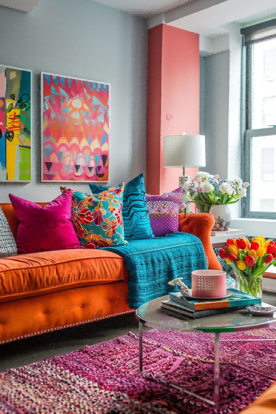Add Pops of Color For Apartment Decorating Ideas 1711358458 2
