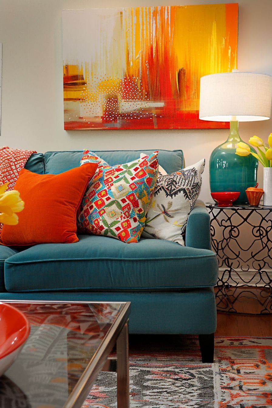 Add Pops of Color For Apartment Decorating Ideas 1711358566 2