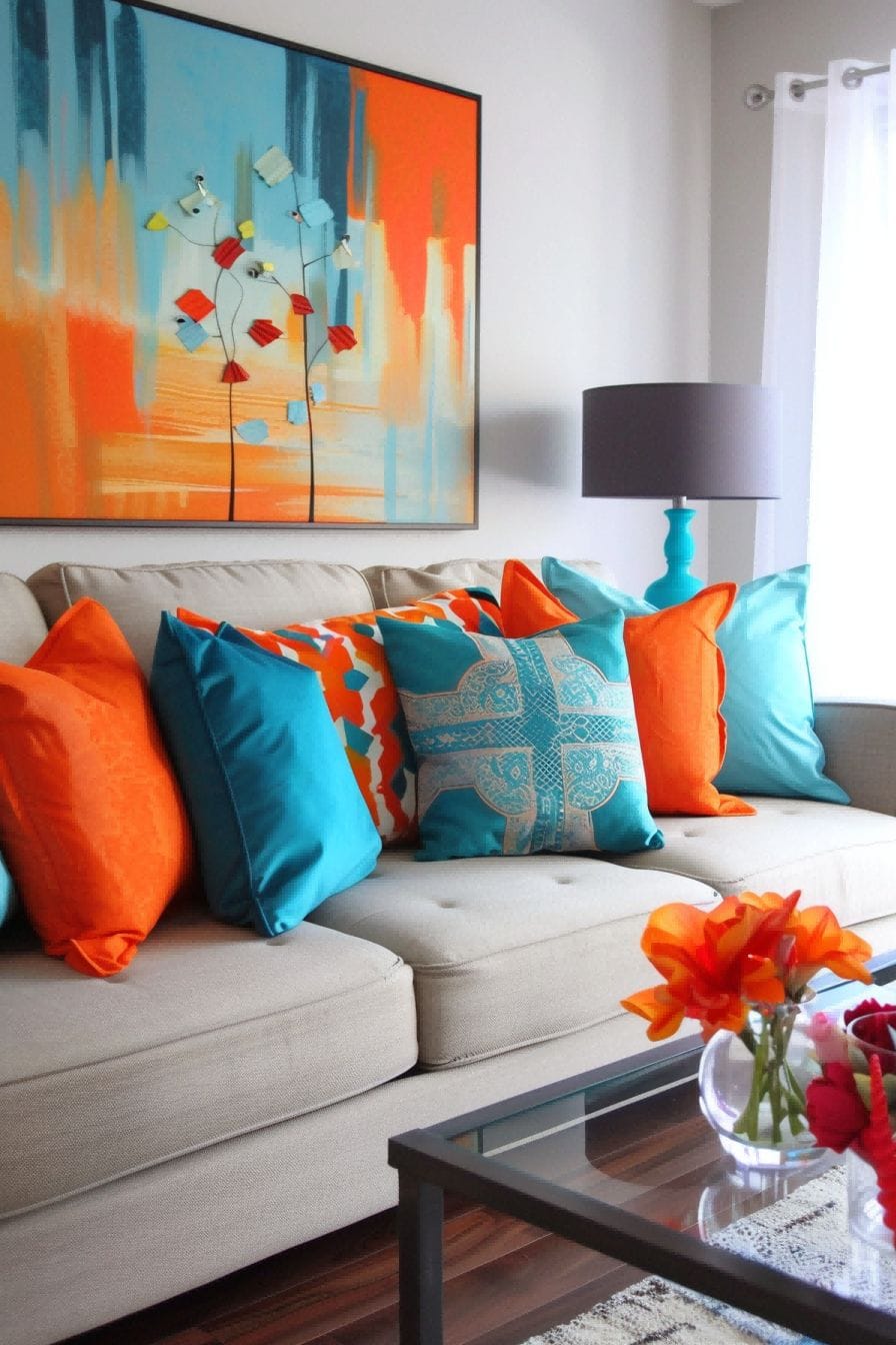 Add Pops of Color For Apartment Decorating Ideas 1711358566 3