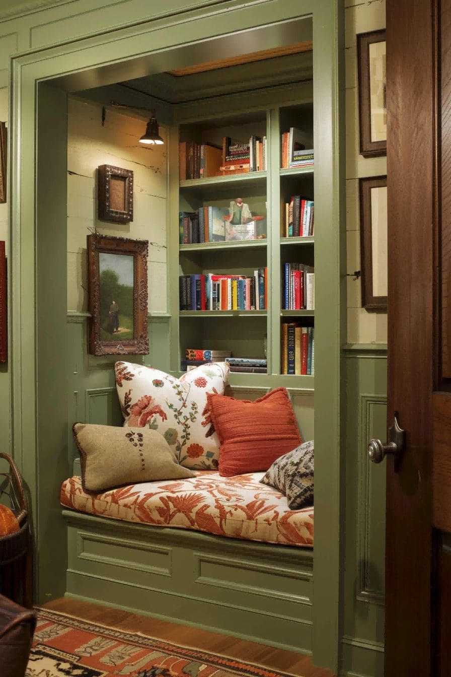 Add Privacy for Reading Nook Ideas 1711190085 4
