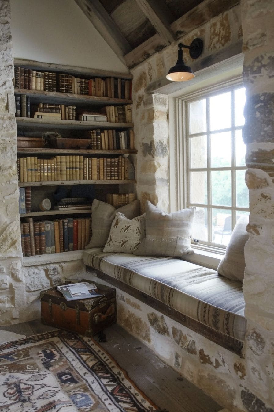 Add Soft Lighting for Reading Nook Ideas 1711183731 1