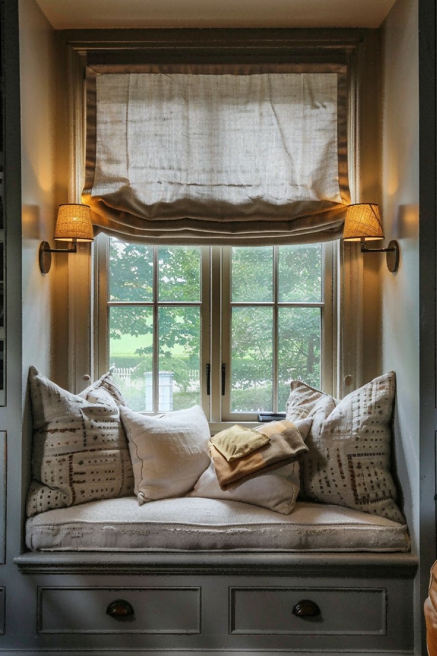 Add Soft Lighting for Reading Nook Ideas 1711183731 2