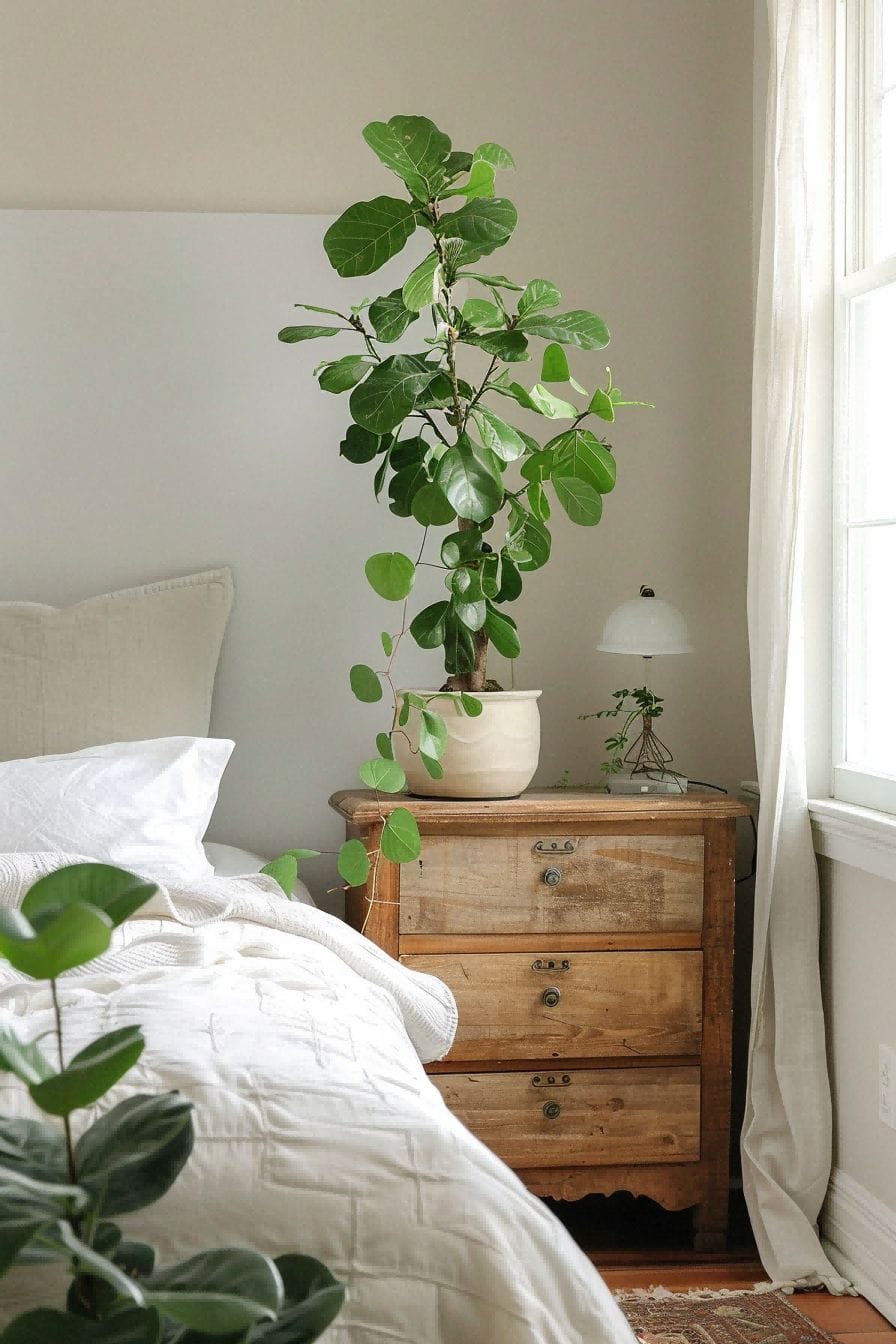 Add a houseplant For Small Bedroom 1709817404 4