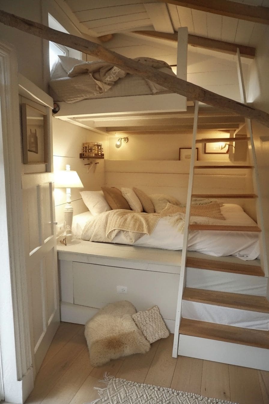 Add a loft space For Small Bedroom 1709819076 4