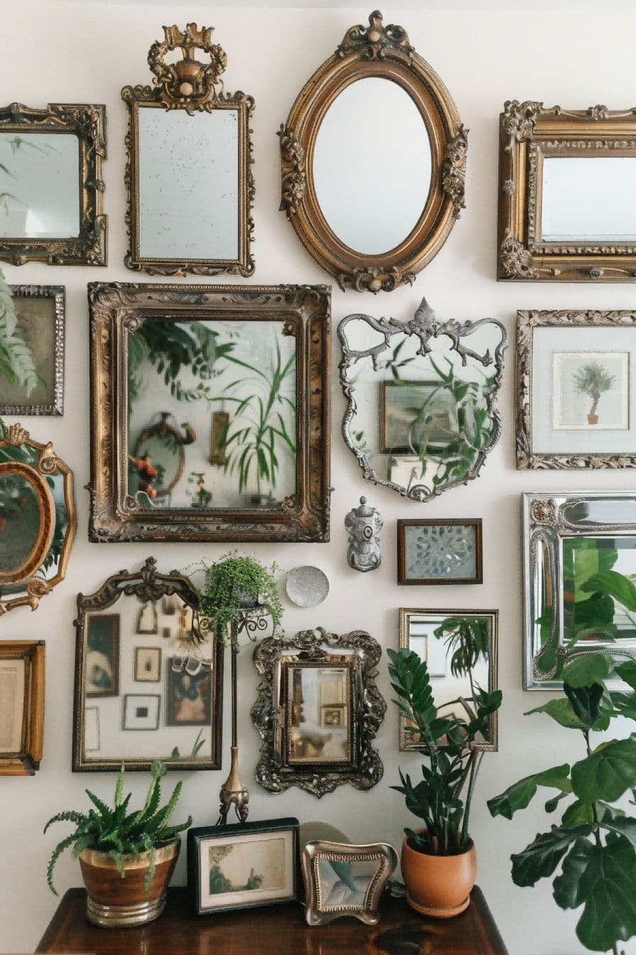 38 Best Mirror Decor Ideas: Transform Your Home with These Simple Tips ...