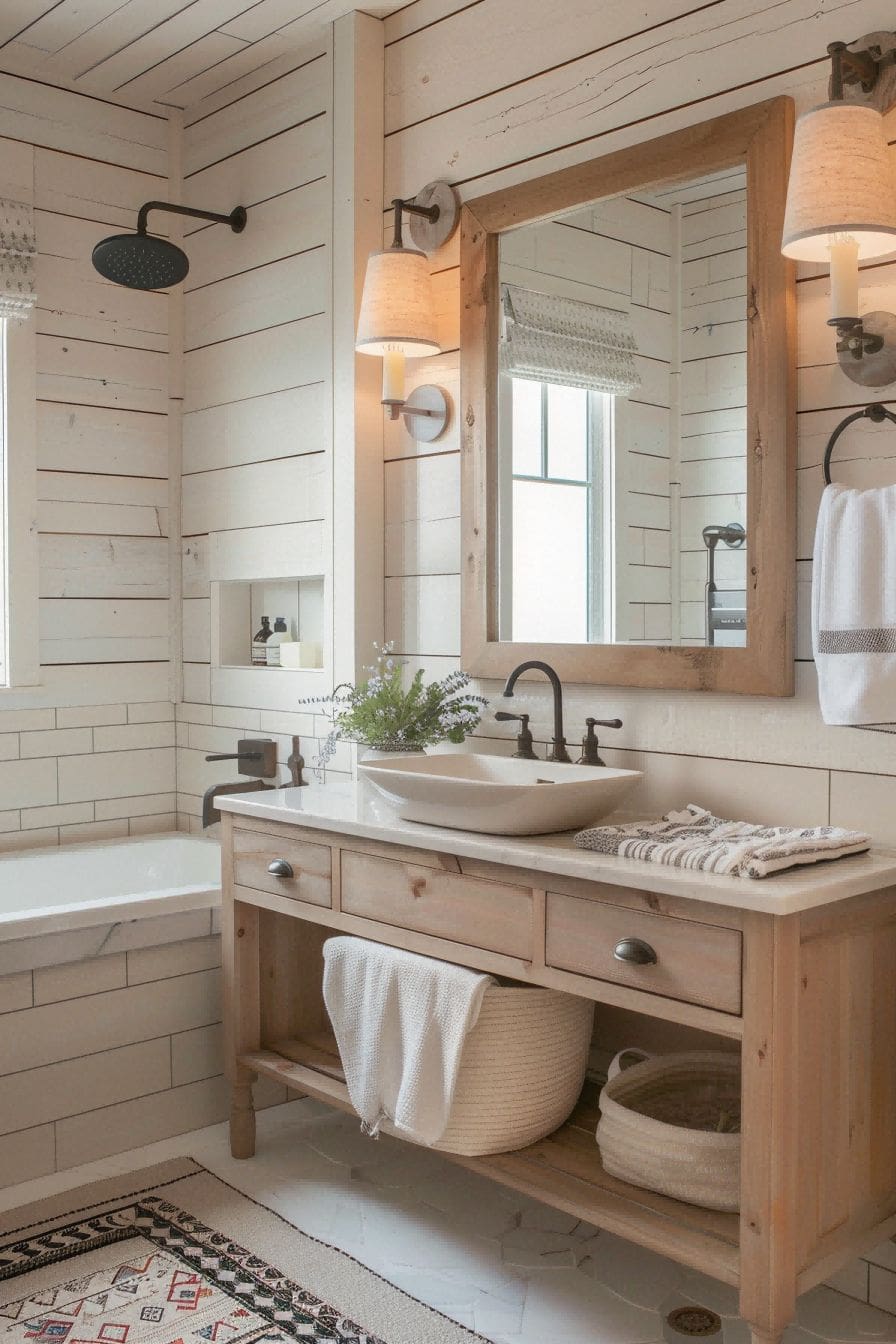 Added Color and Accessories For farmhouse bathroom id 1711289145 1