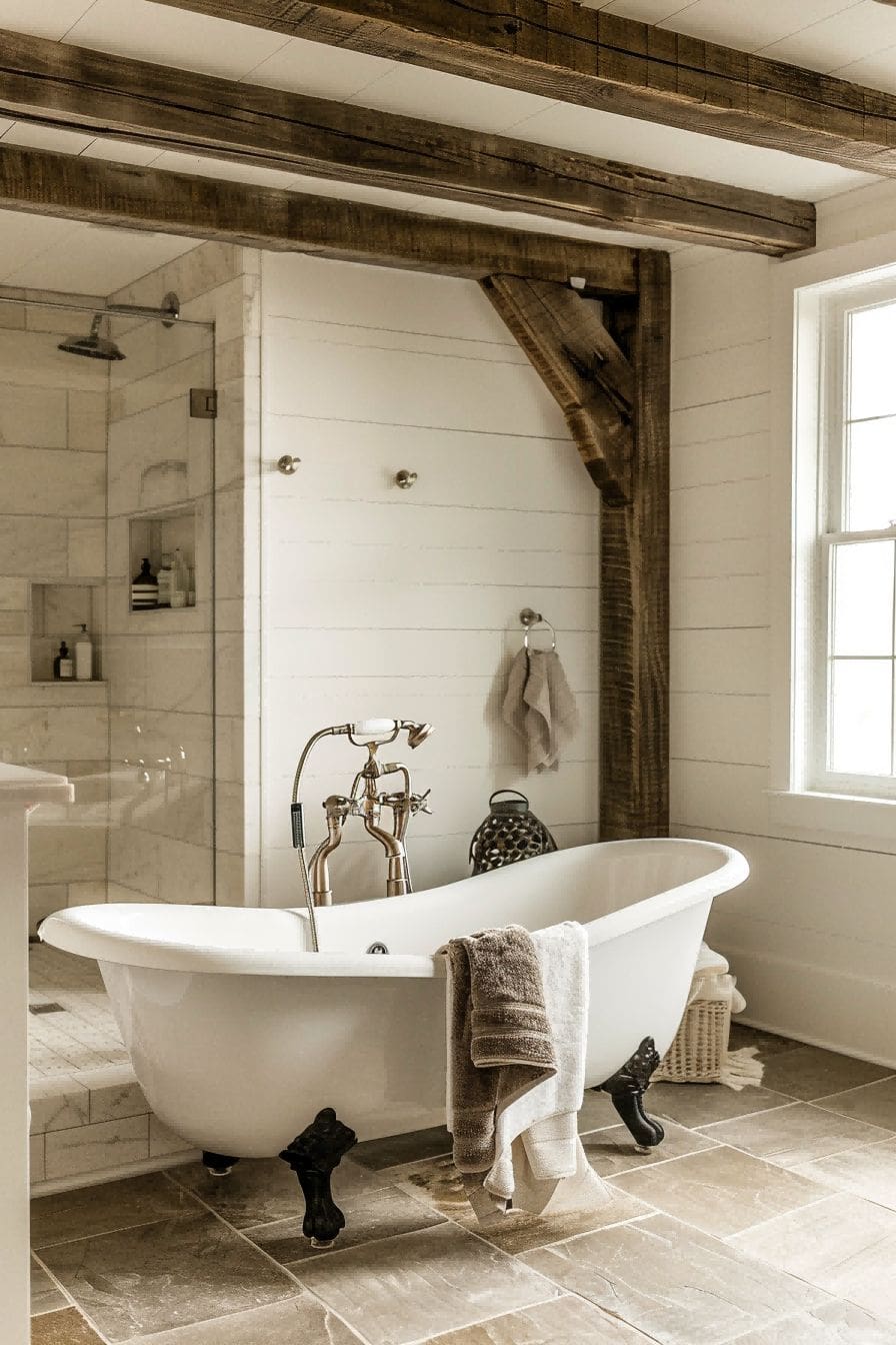 Added Color and Accessories For farmhouse bathroom id 1711289145 2