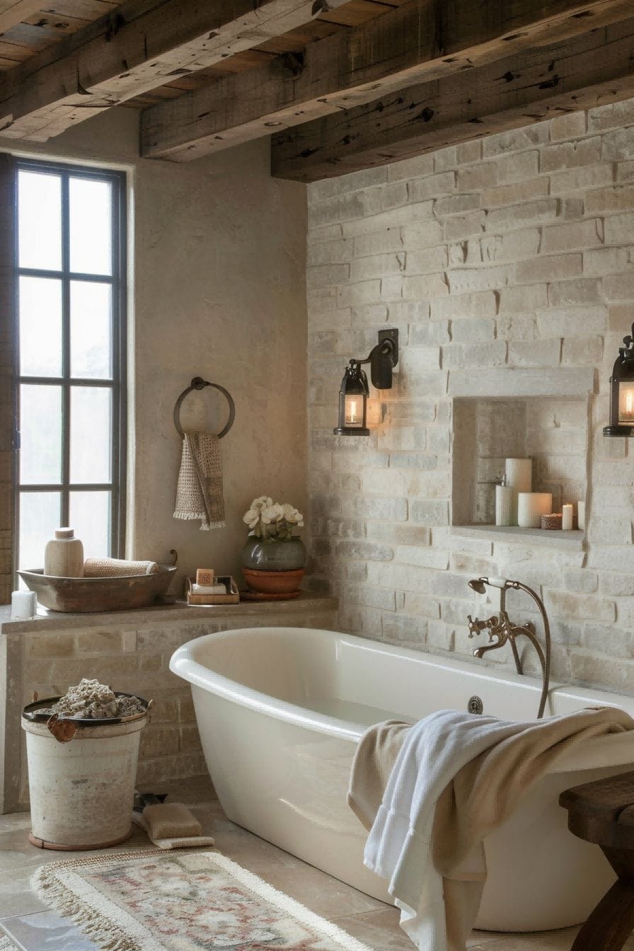 Aim For a Soothing Sanctuary Aesthetic For Small Bath 1711249816 2