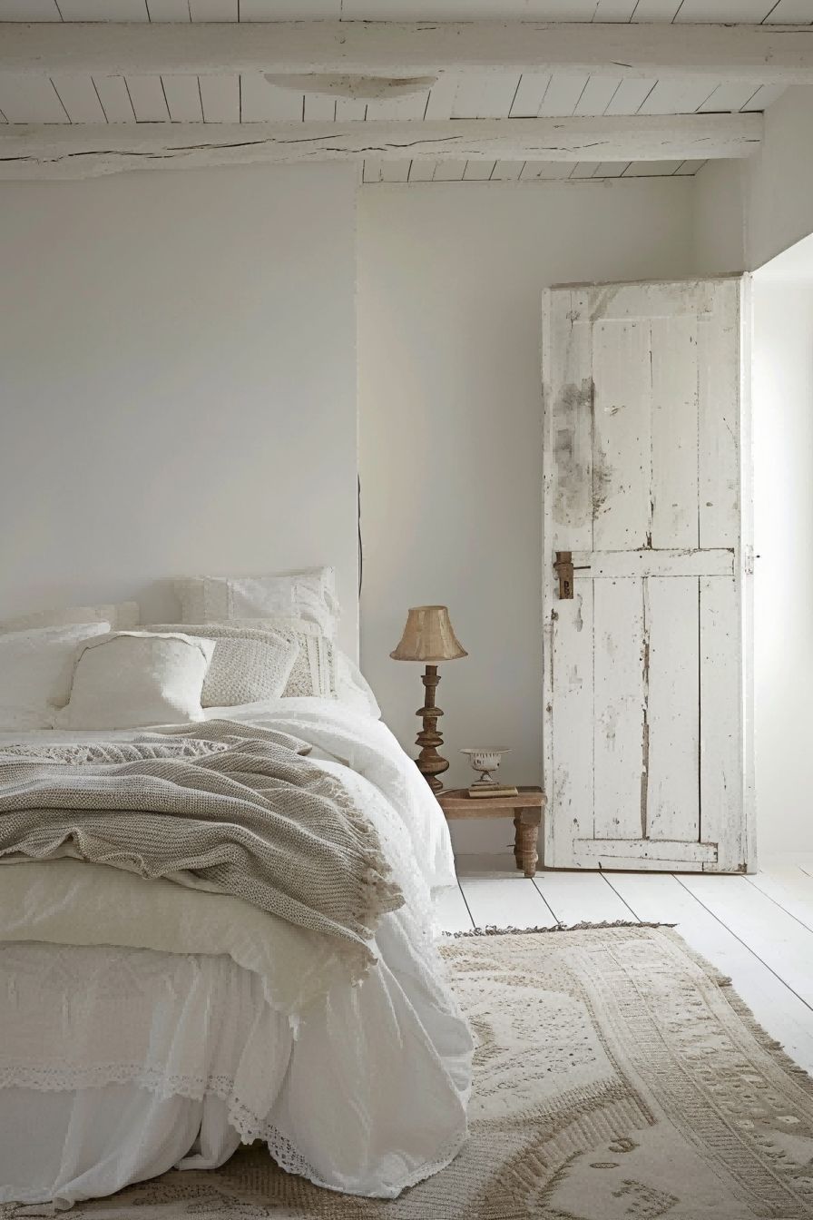 Antique Whites Crisp White for Bedroom Color Schemes 1711193327 4