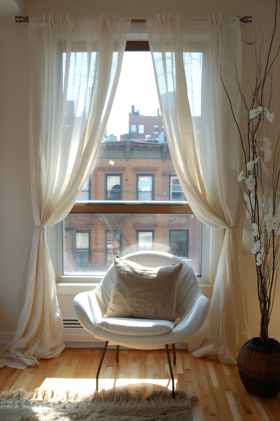 Apartment Window Treatments For Apartment Decorating 1711374551 4