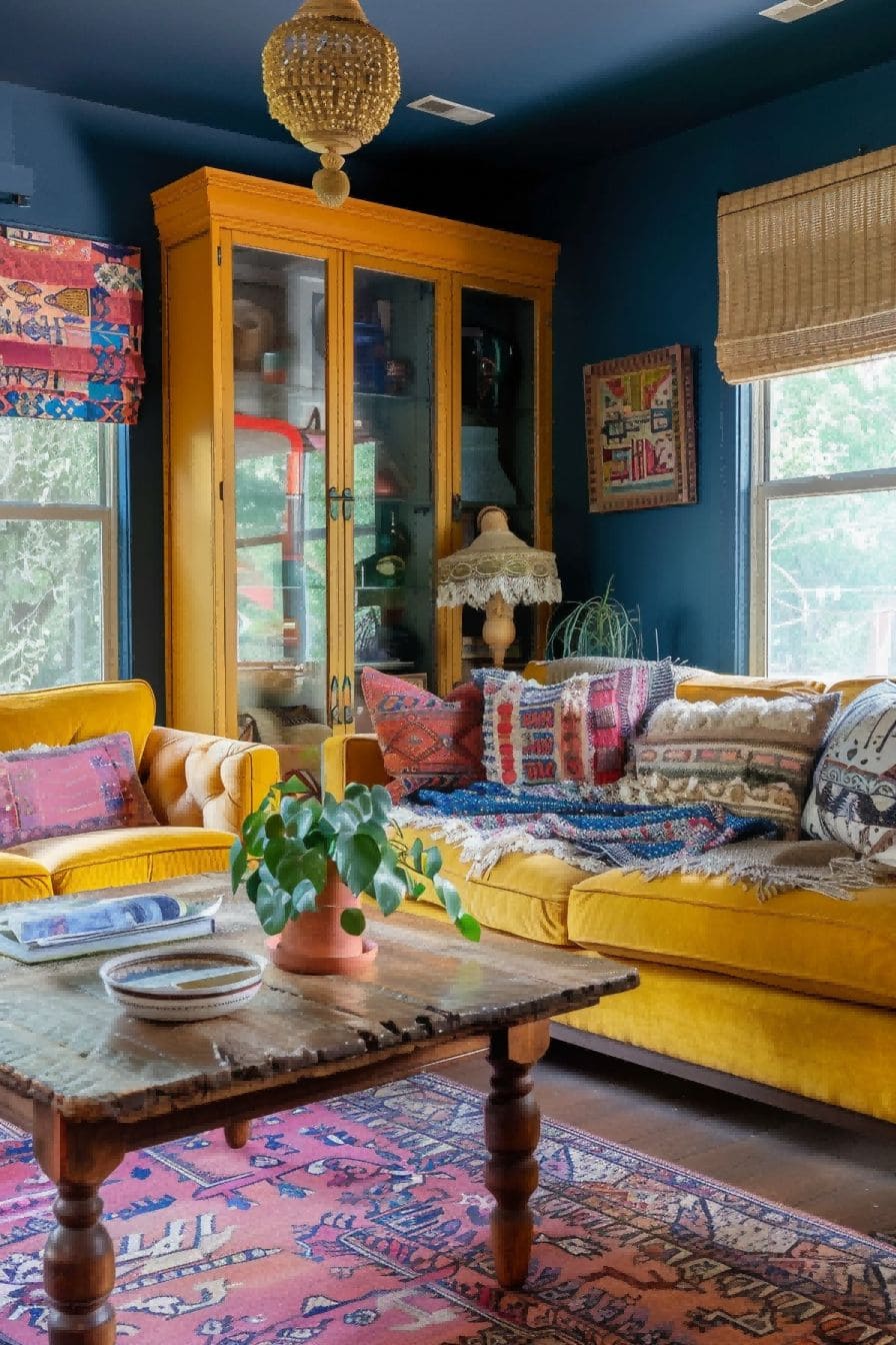 Assessing Accent Colors For Boho Living Room Ideas 1711337864 1