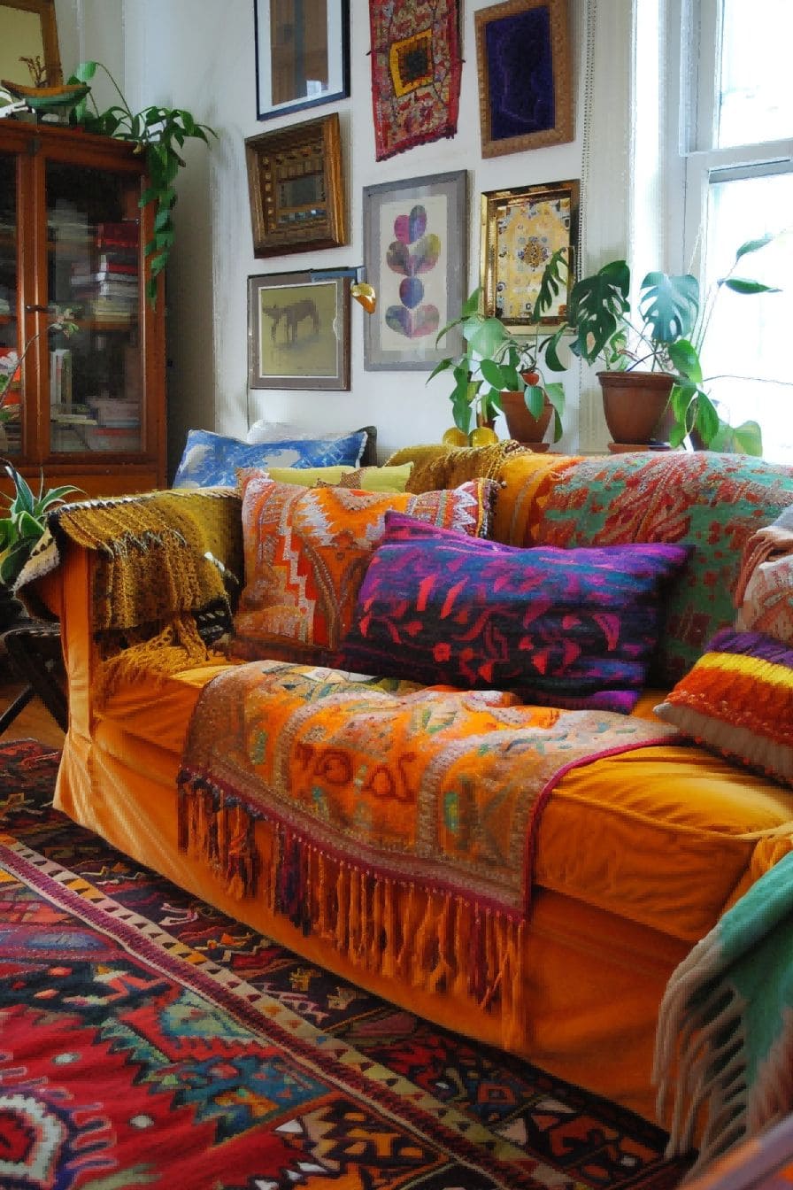 Assessing Accent Colors For Boho Living Room Ideas 1711337864 4