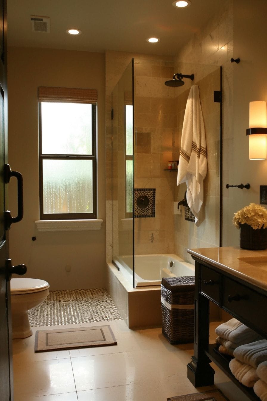 Be bold For Small Bathroom Decor Ideas 1711254066 1