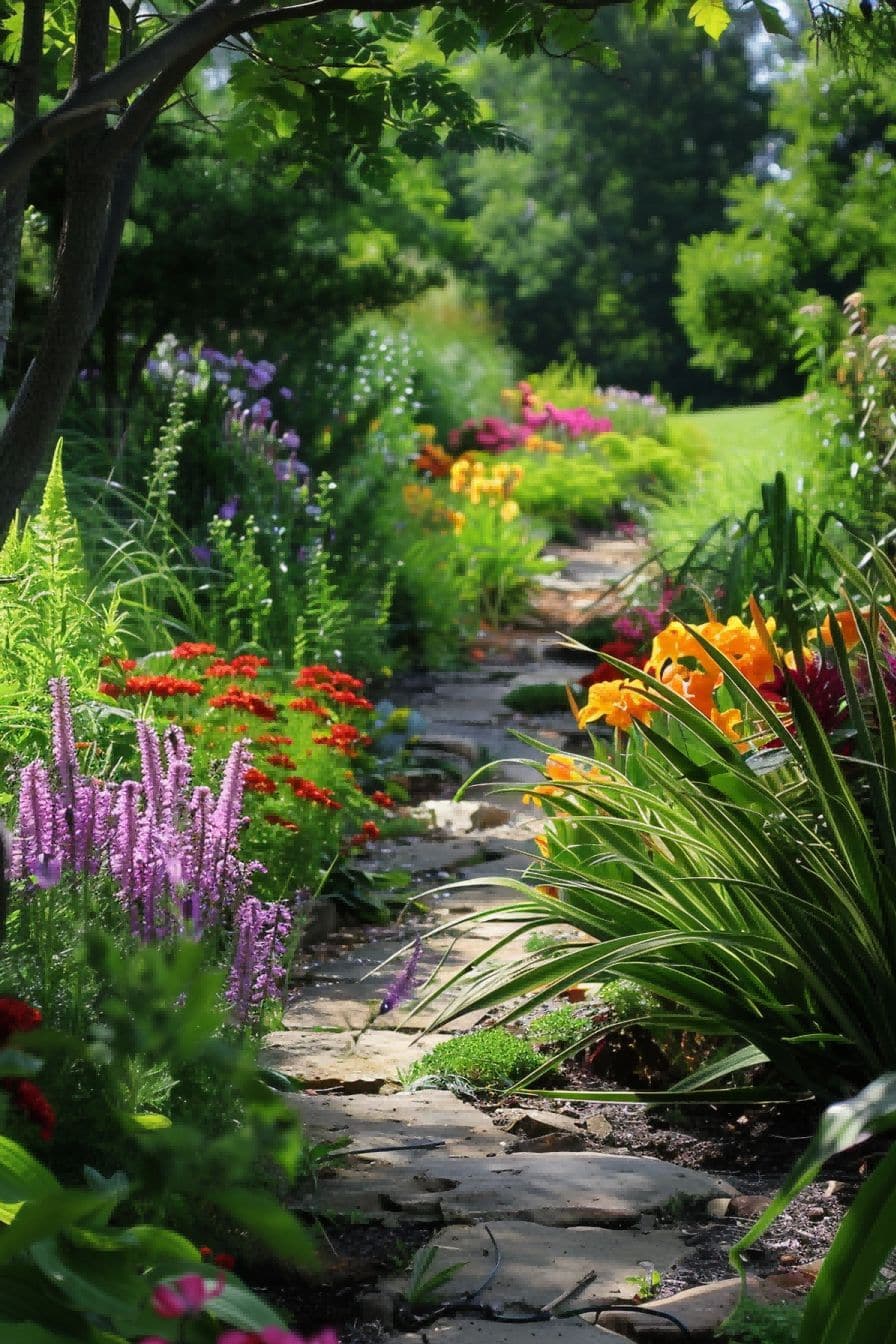 Beautiful Heat Tolerant Garden For Garden Layout Idea 1711341618 2
