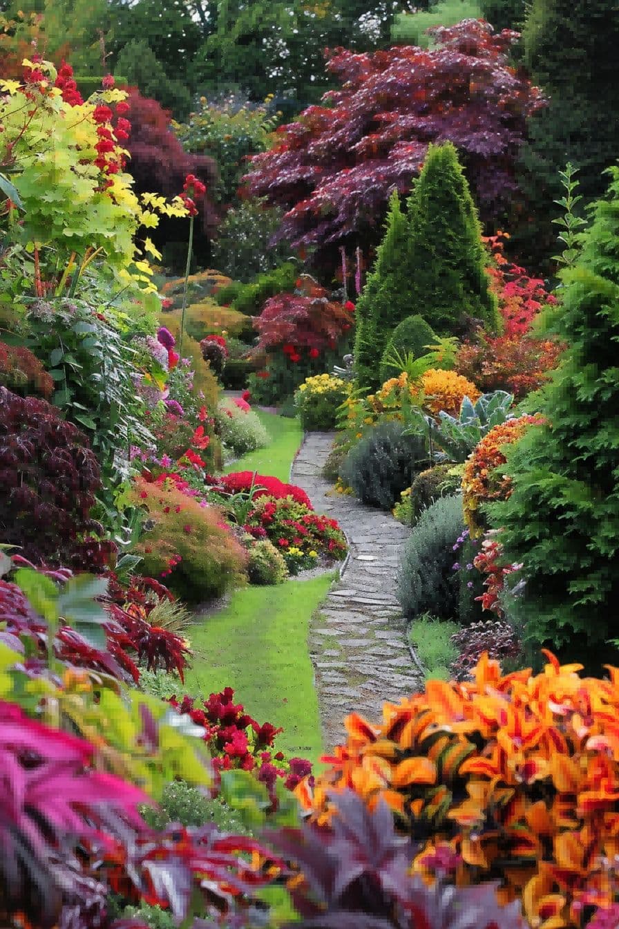 Beautiful Heat Tolerant Garden For Garden Layout Idea 1711341618 4
