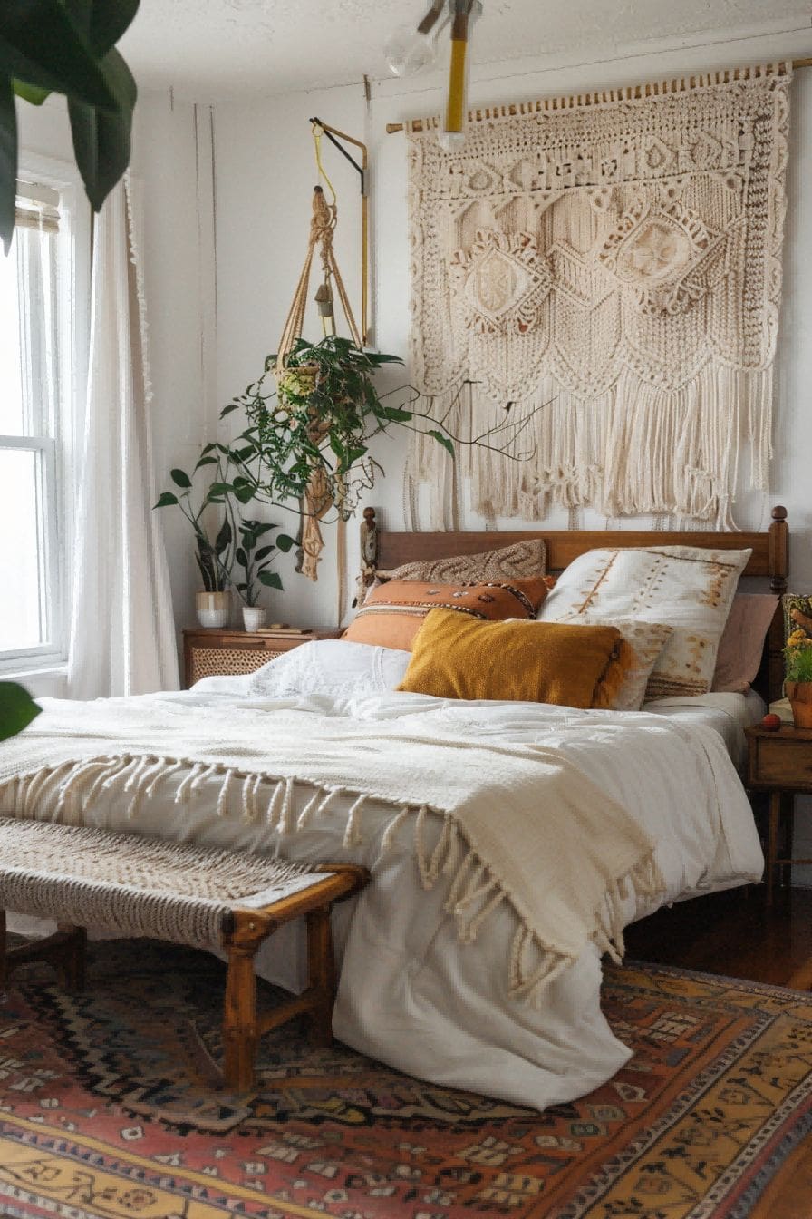 50 Best Bedroom Wall Decor Ideas: Transform Your Space with These ...