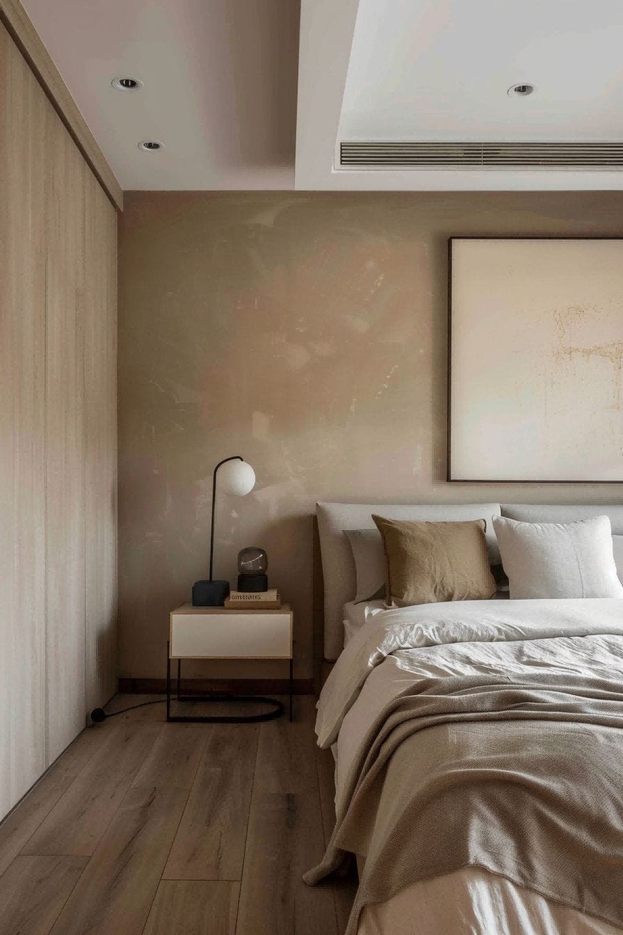 Bedroom Wall Decor Ideas Go Minimal But Purposeful 1710066914 4
