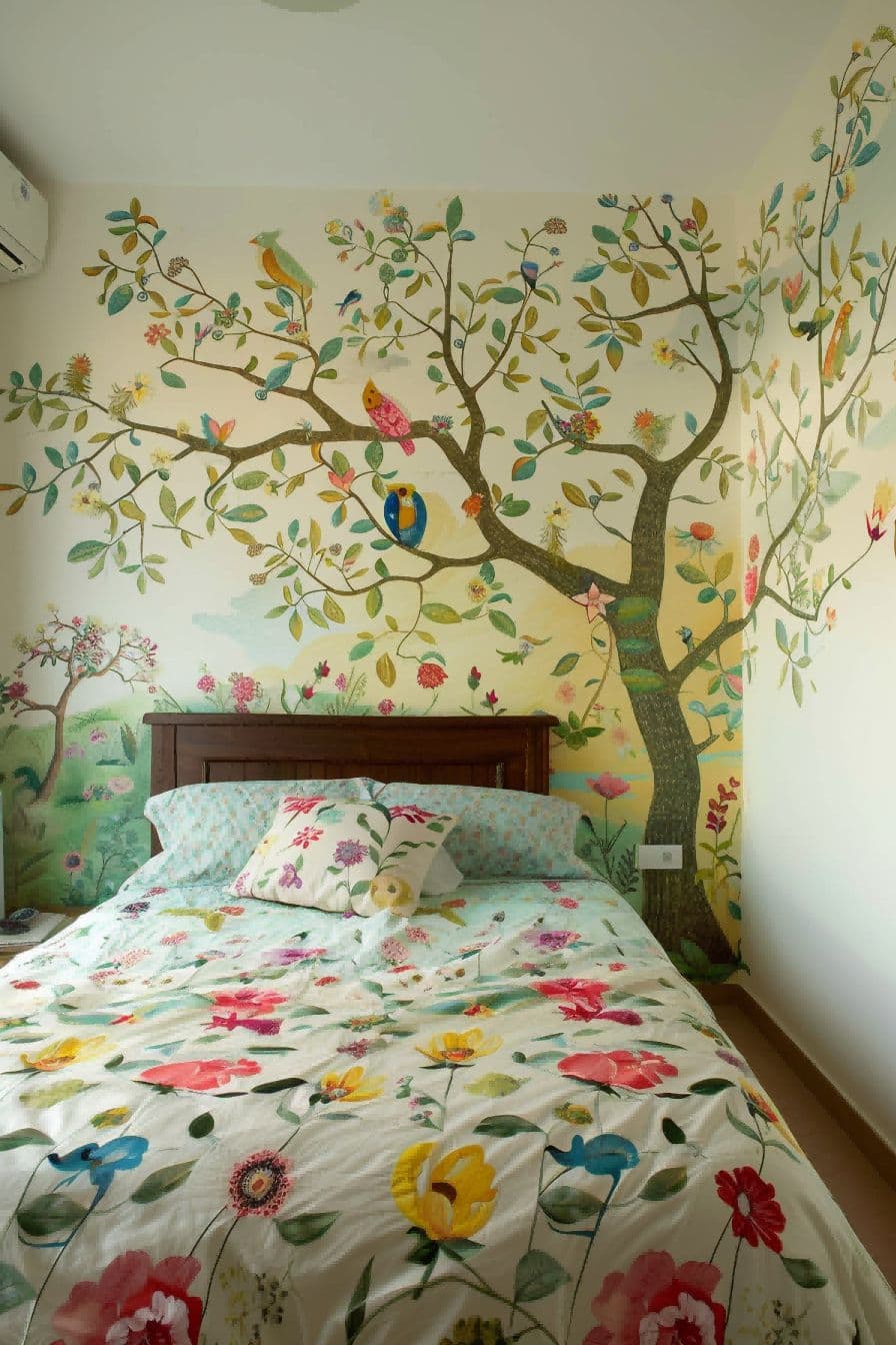 Bedroom Wall Decor Ideas Let Children Weigh in 1710063828 4