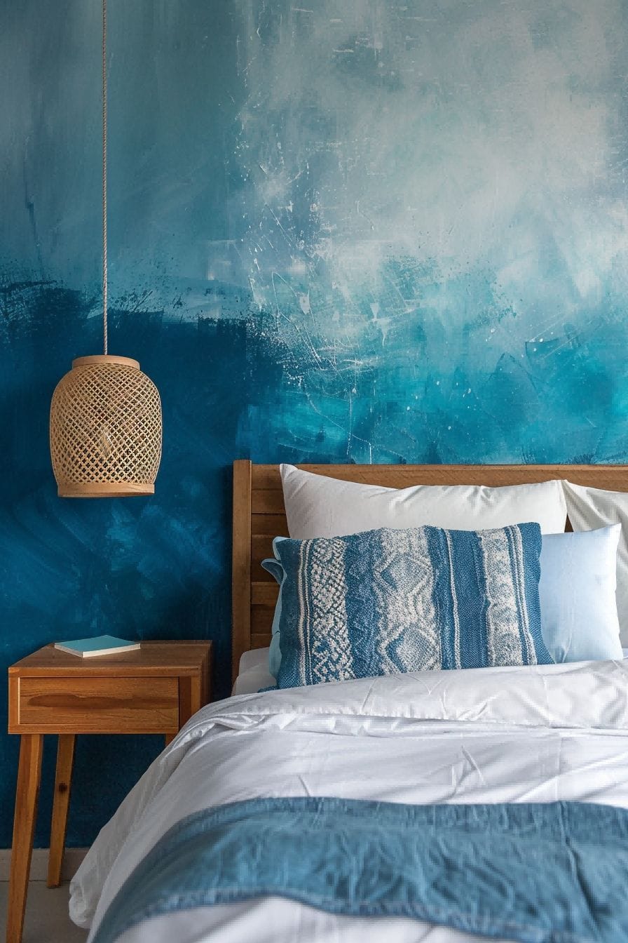 Bedroom Wall Decor Ideas Paint an Accent Wall 1710069104 3