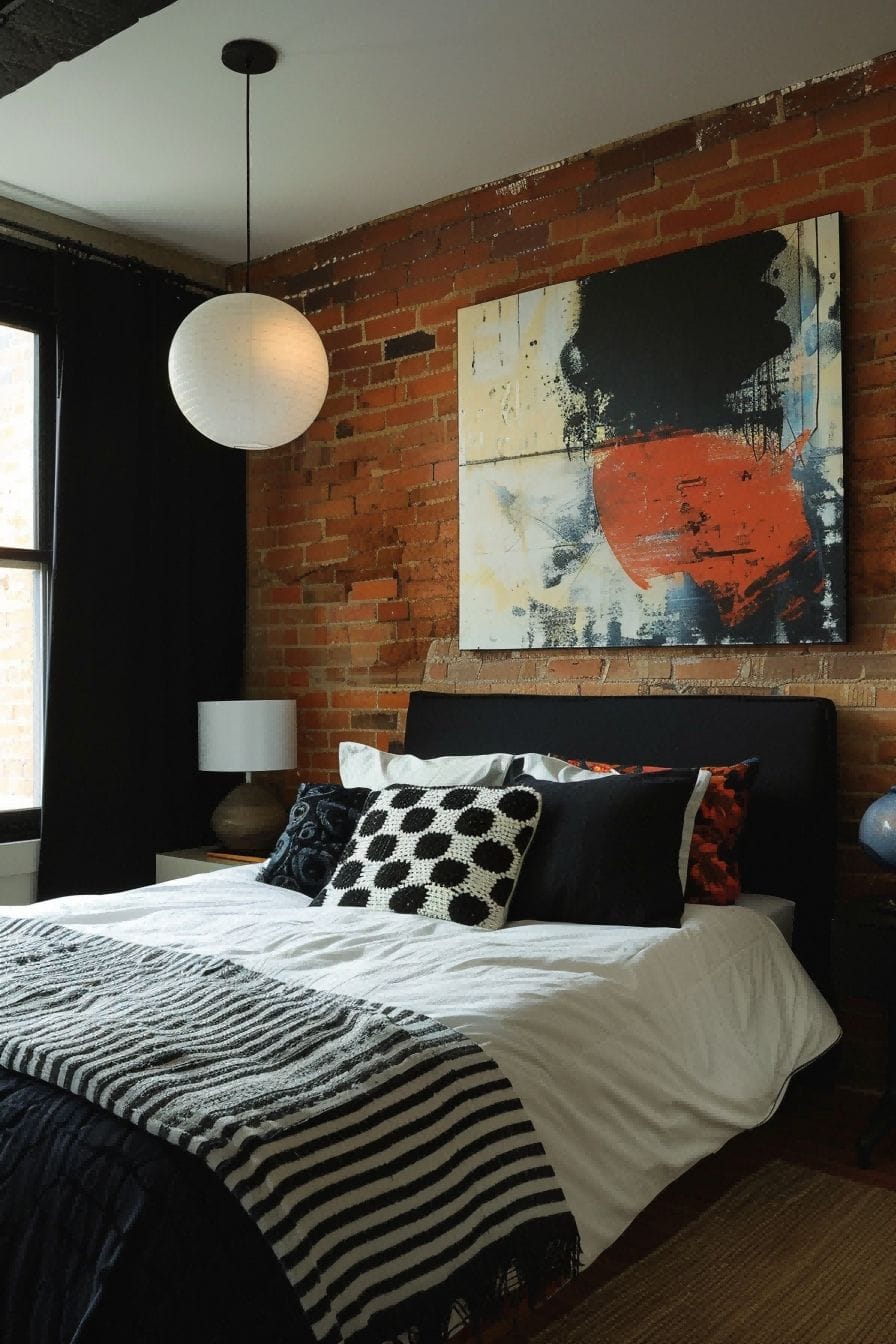 Bedroom Wall Decor Ideas Pick a Piece That Pops 1710063051 2