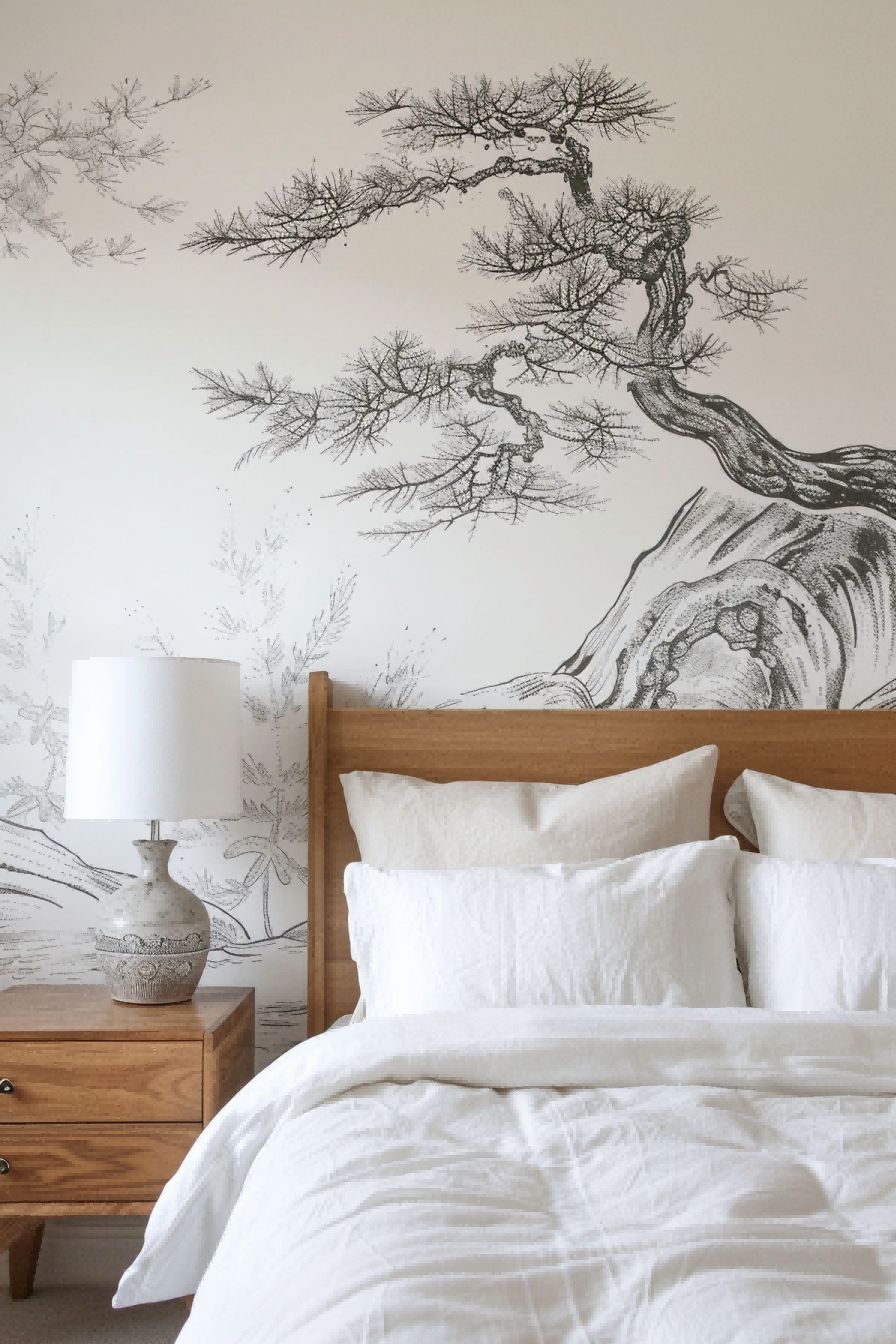 Bedroom Wall Decor Ideas Stock Up on Sketches 1710065328 2