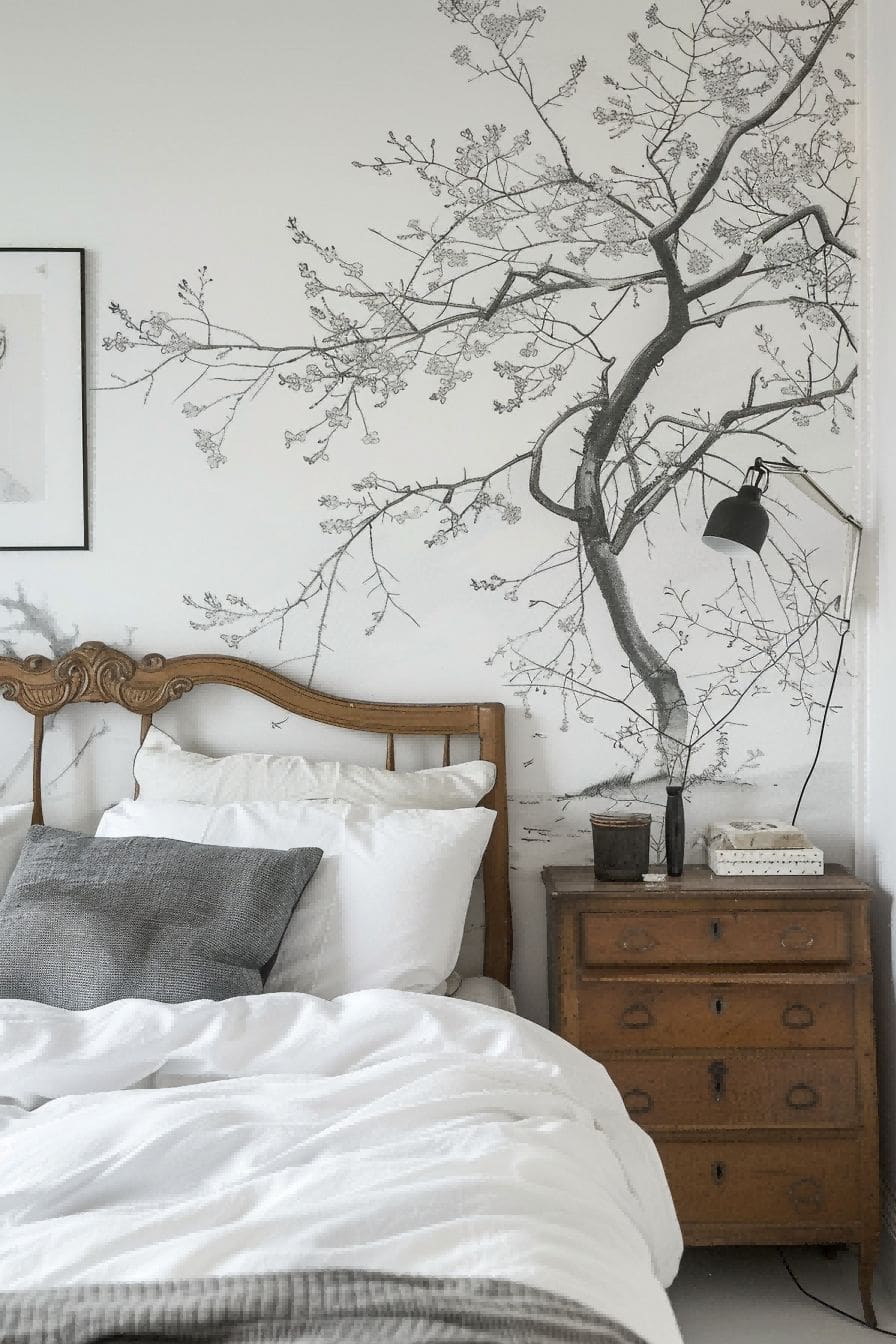 Bedroom Wall Decor Ideas Stock Up on Sketches 1710065328 4