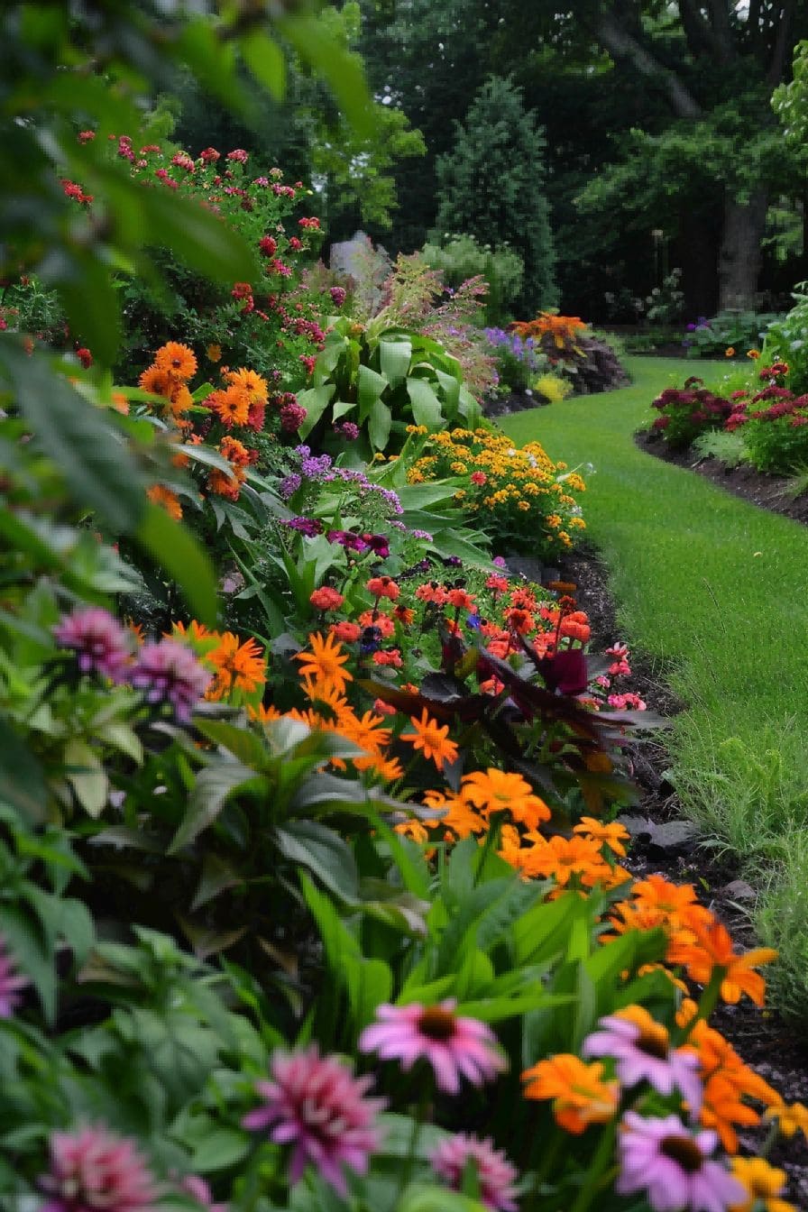 Beginner Perennial Garden For Garden Layout Ideas 1711343218 3