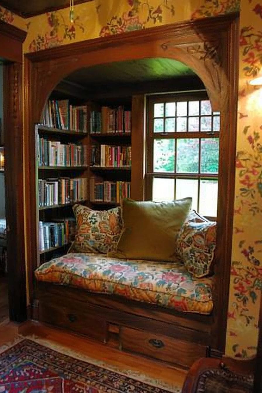 Book Nook Closet for Reading Nook Ideas 1711188510 1