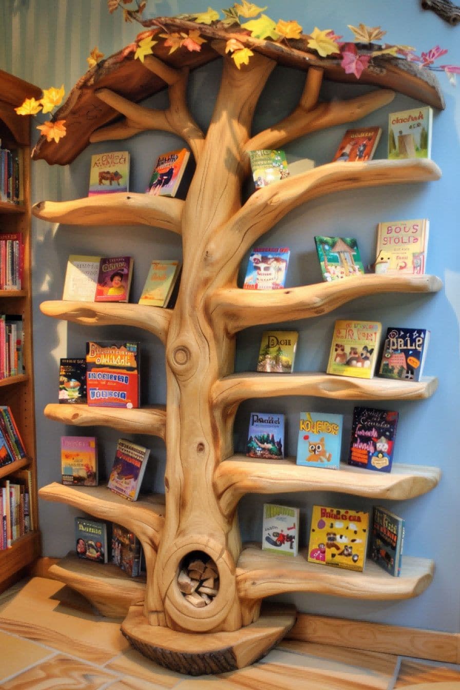 Bookshelves for Kids for Reading Nook Ideas 1711187583 1