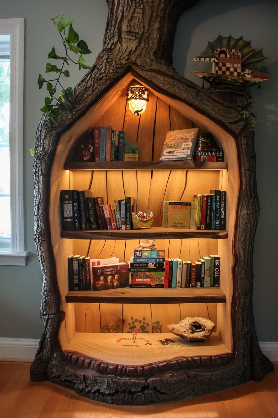 Bookshelves for Kids for Reading Nook Ideas 1711187583 2