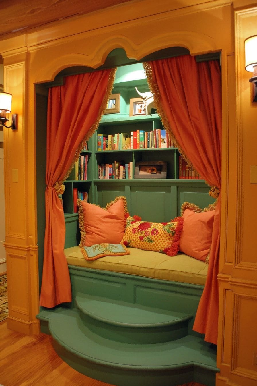 Bookshelves for Kids for Reading Nook Ideas 1711187583 3