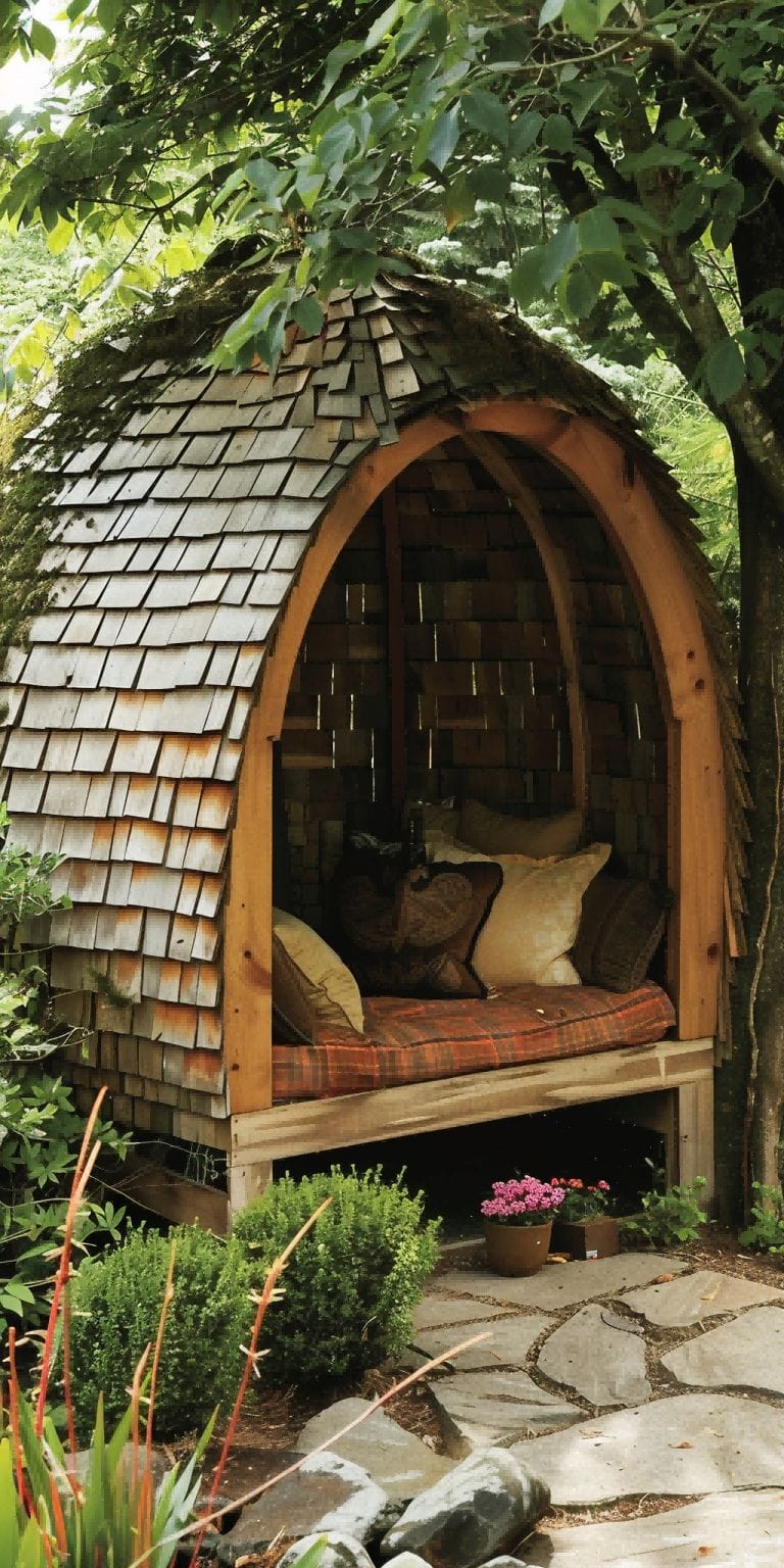 Build an Enchanting Outdoor Hideaway for Reading Nook 1711158217 2