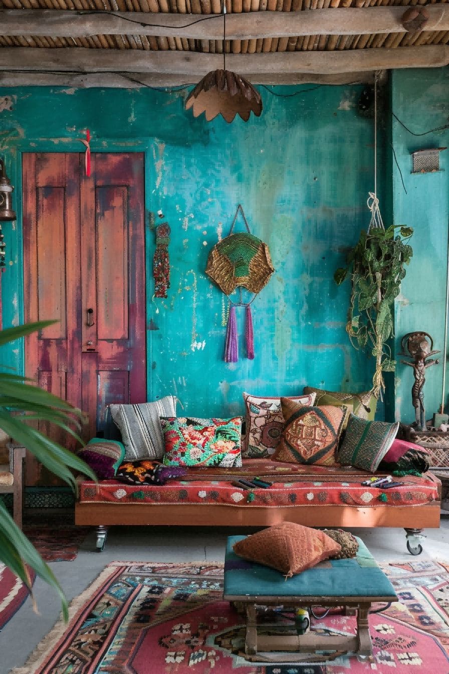 Calming Colors For Boho Living Room Ideas 1711334781 1