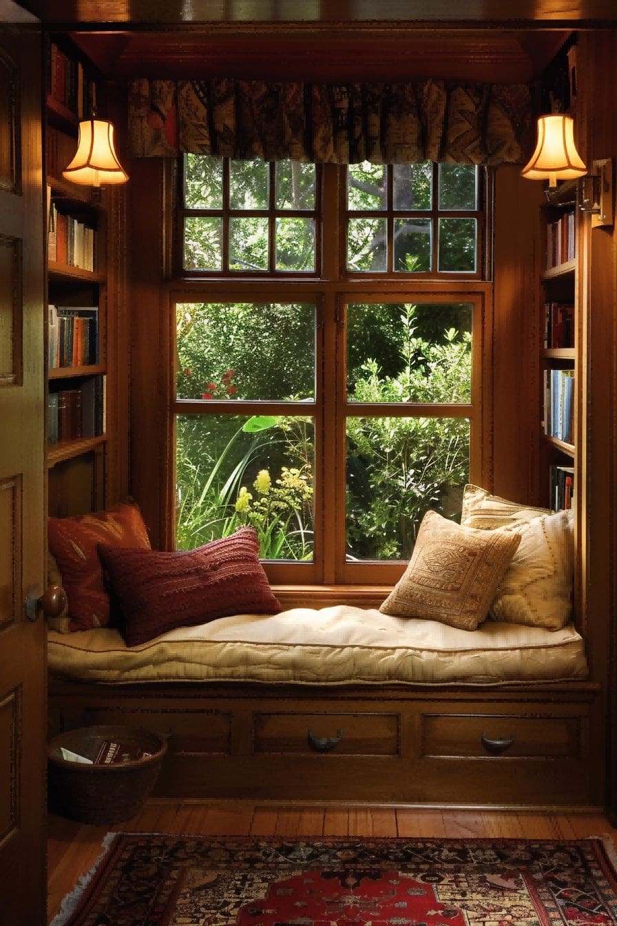 Carefully Select Furniture for Reading Nook Ideas 1711190328 1