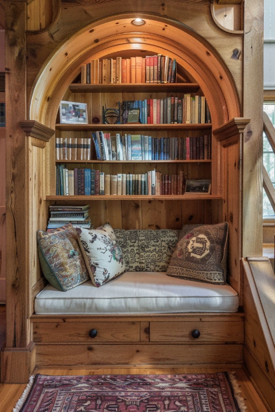 Carefully Select Furniture for Reading Nook Ideas 1711190328 3