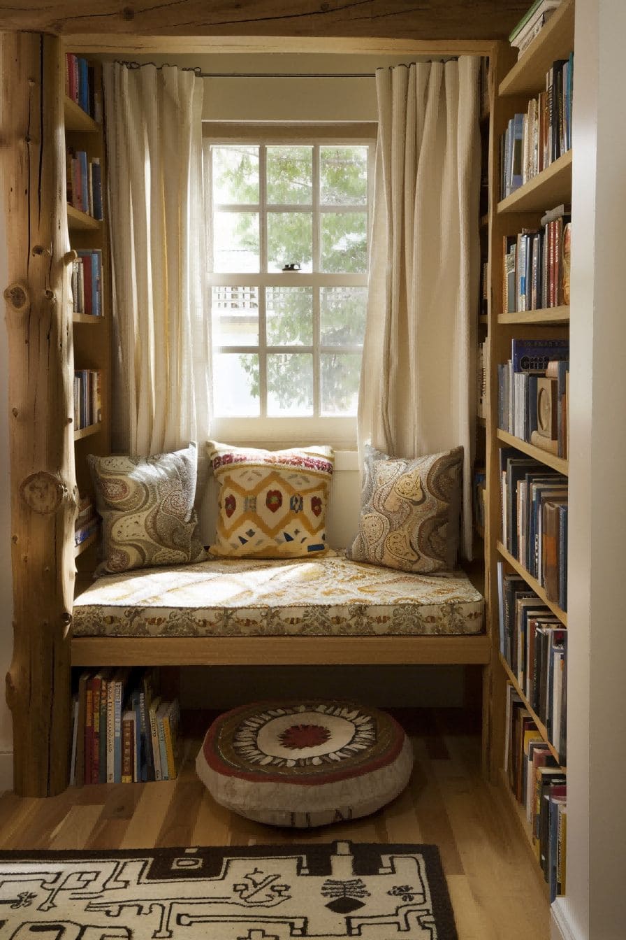Carefully Select Furniture for Reading Nook Ideas 1711190328 4