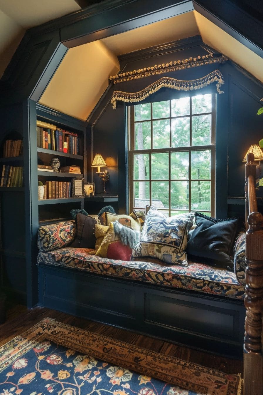 Carve Out a Space in the Bedroom for Reading Nook Ide 1711183896 3