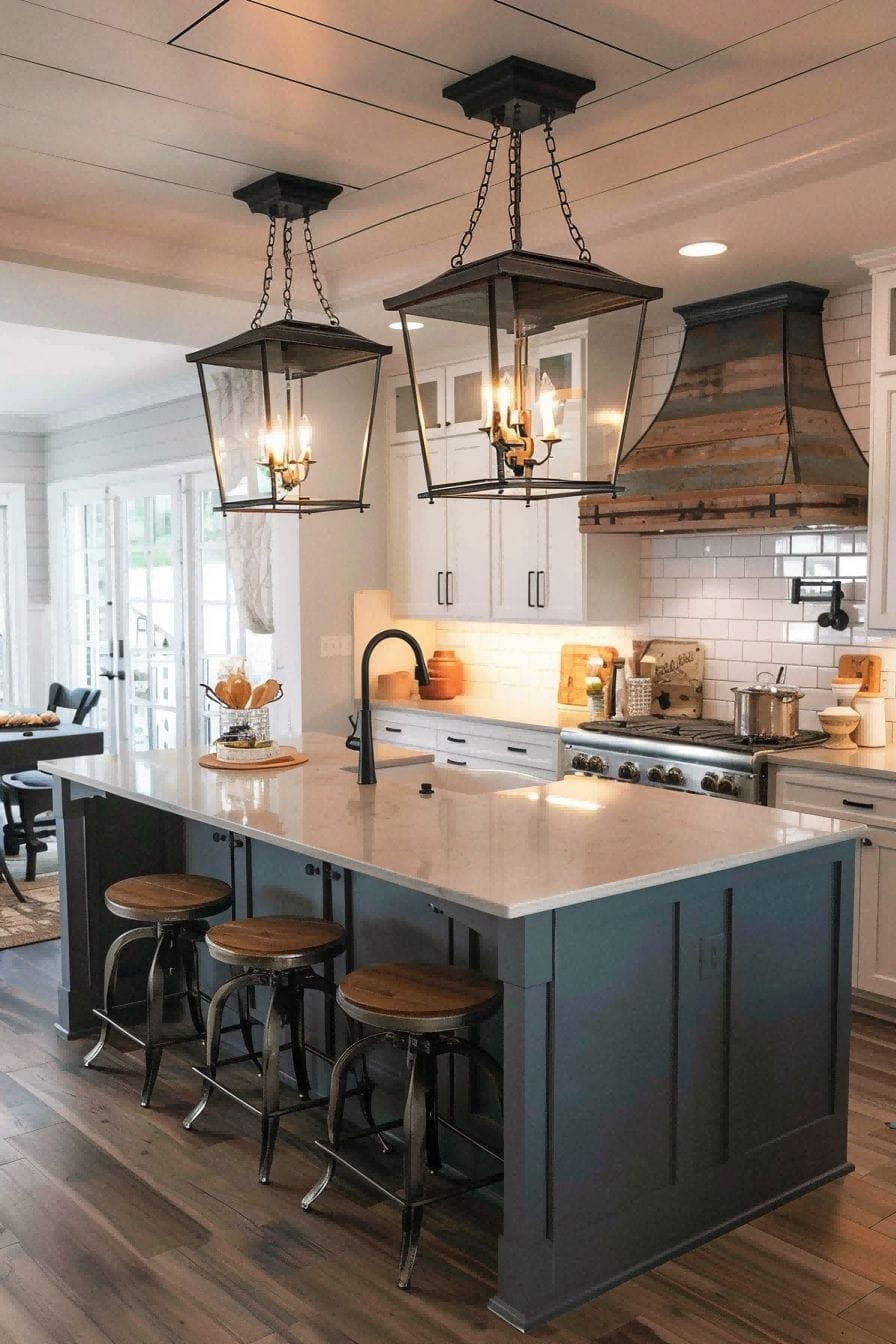 49 Best Kitchen Lighting Ideas: Brighten up Your Cooking Space with ...