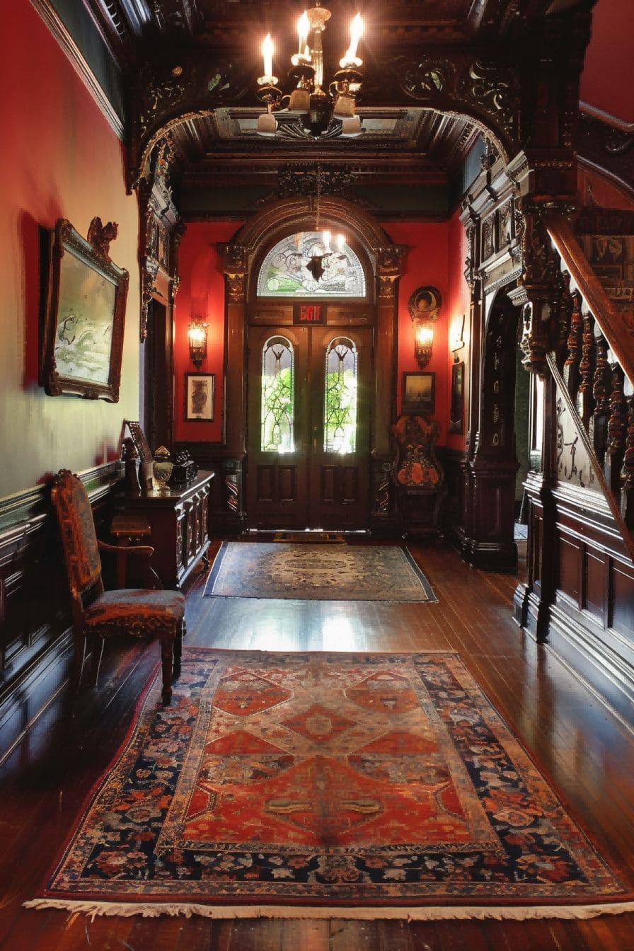 Connect the Home to its History for Entryway Decor 1710751909 3