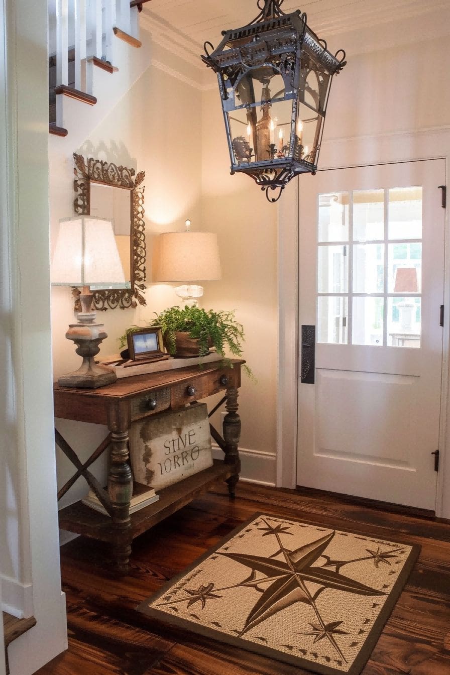 Connect the Home to its History for Entryway Decor 1710751909 4