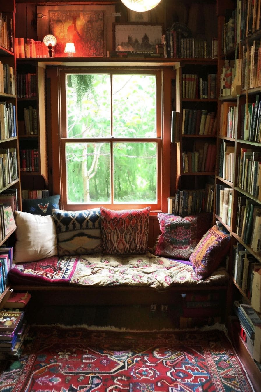 Consider Comfort for Reading Nook Ideas 1711193413 1