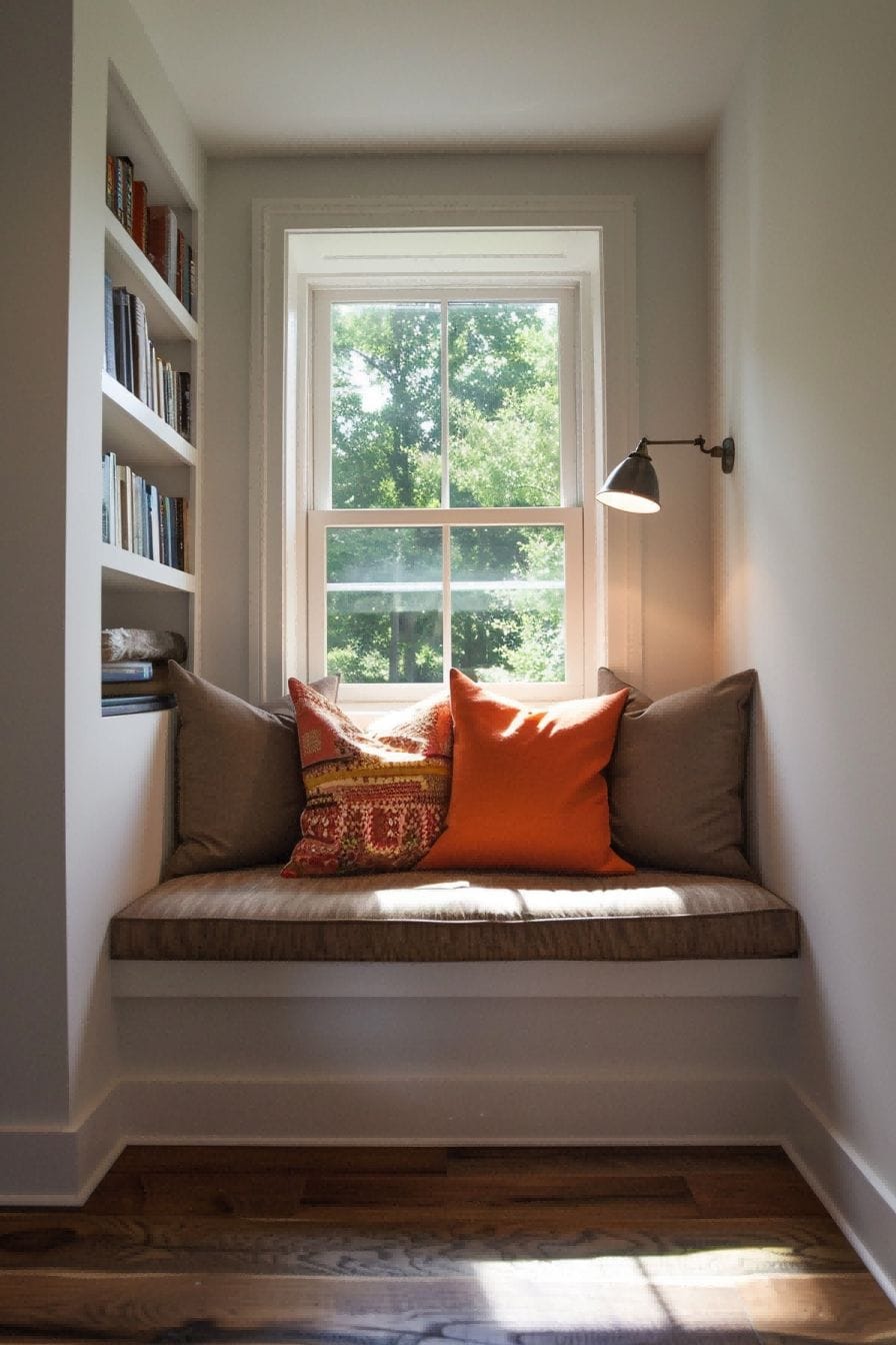 Consider Comfort for Reading Nook Ideas 1711193413 3