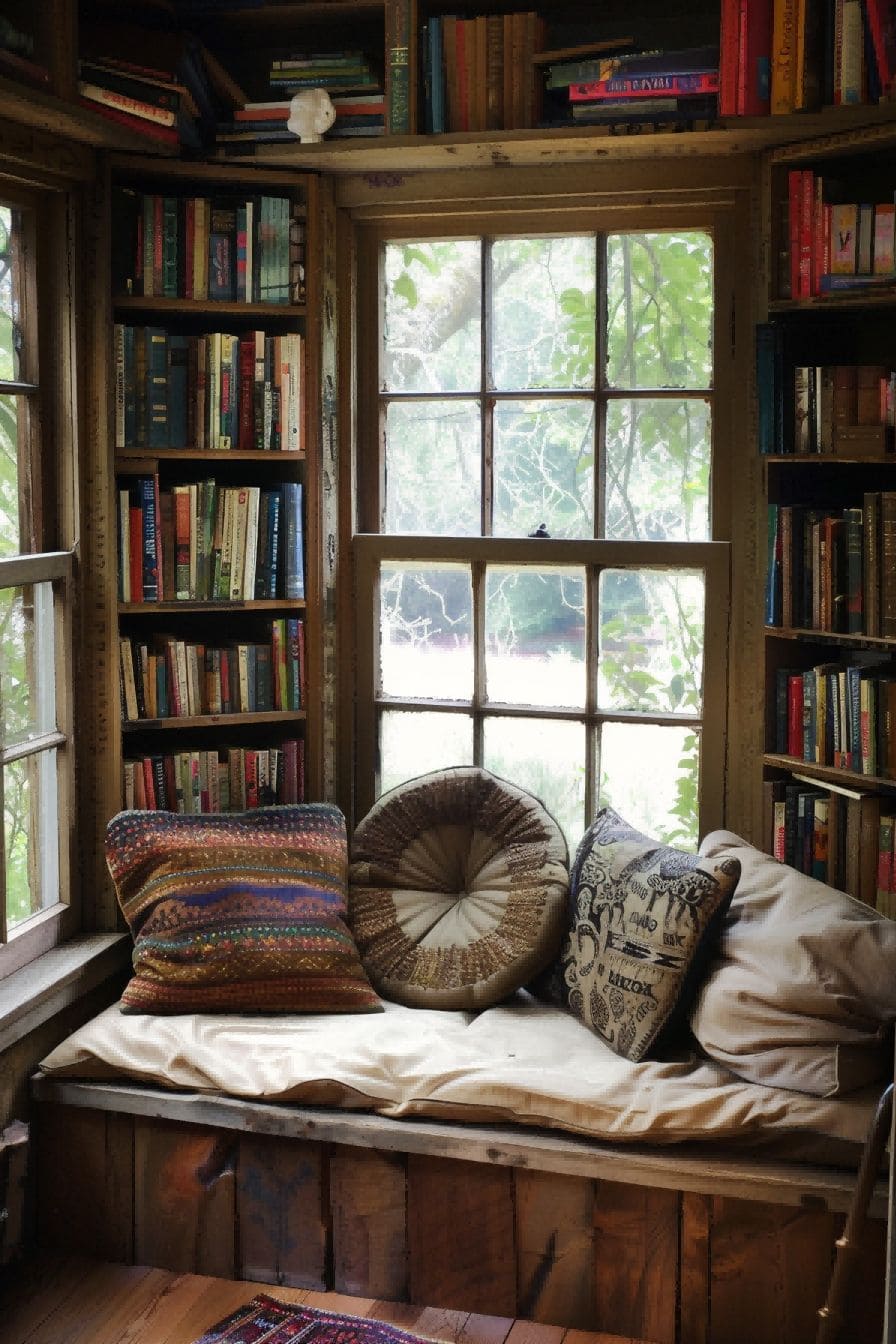 Consider Comfort for Reading Nook Ideas 1711193413 4