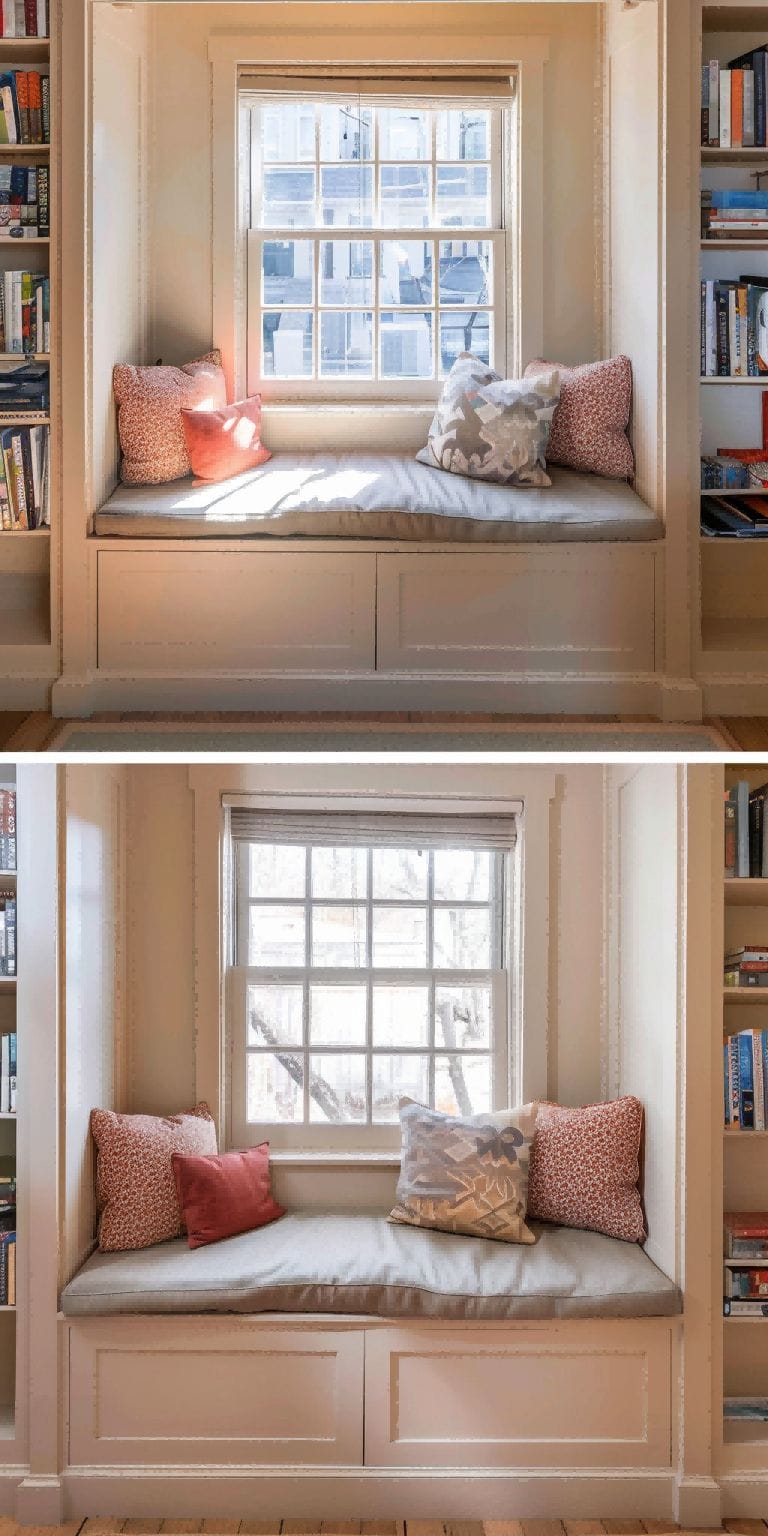 Construct a Built In Bench for Reading Nook Ideas 1711158418 2