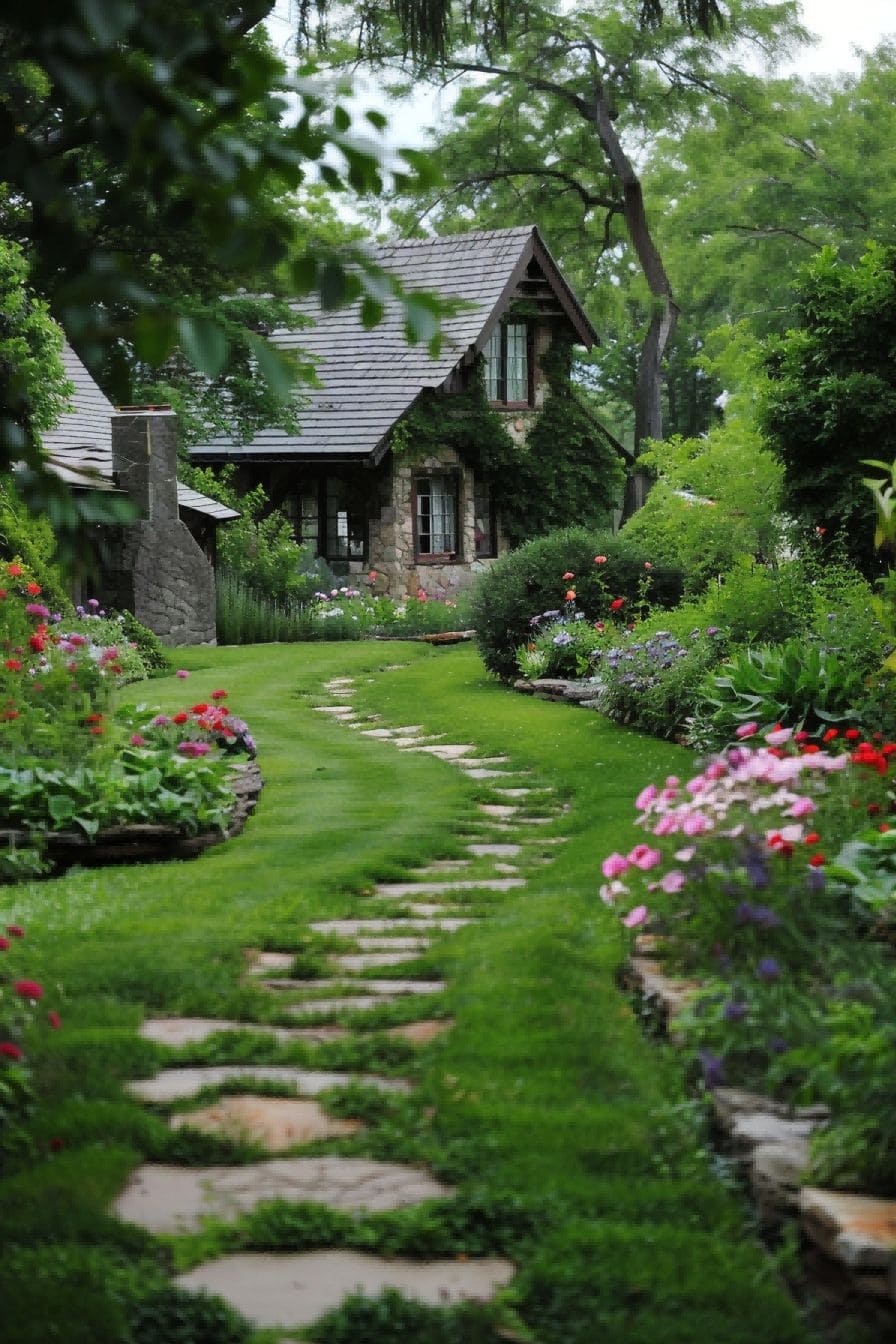 Cottage Garden For Garden Layout Ideas 1711337011 1