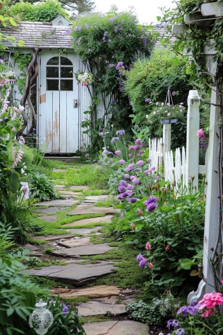 Cottage Garden For Garden Layout Ideas 1711337011 4