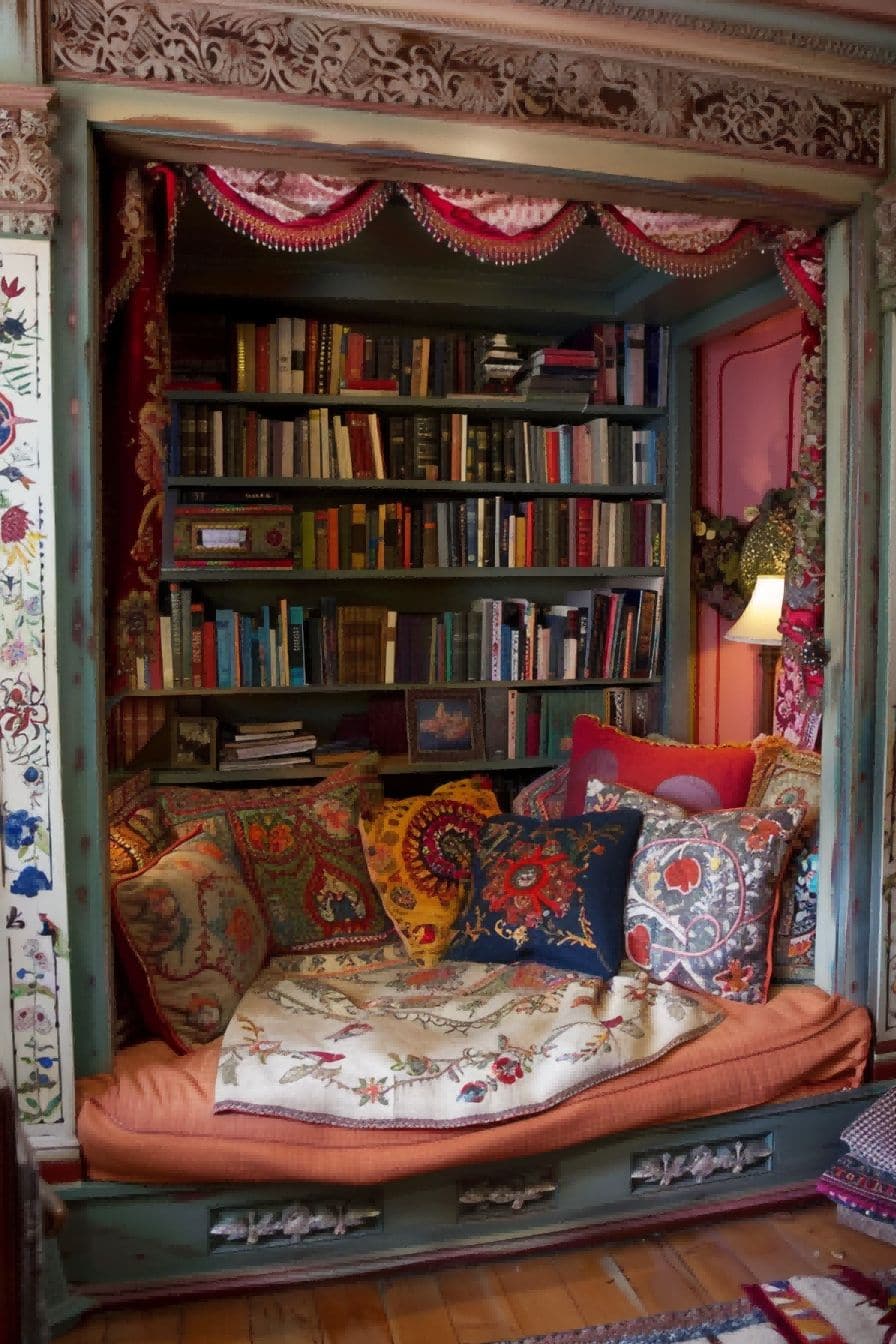 Create a Book Nook for Womens bedroom Ideas 1711078583 1