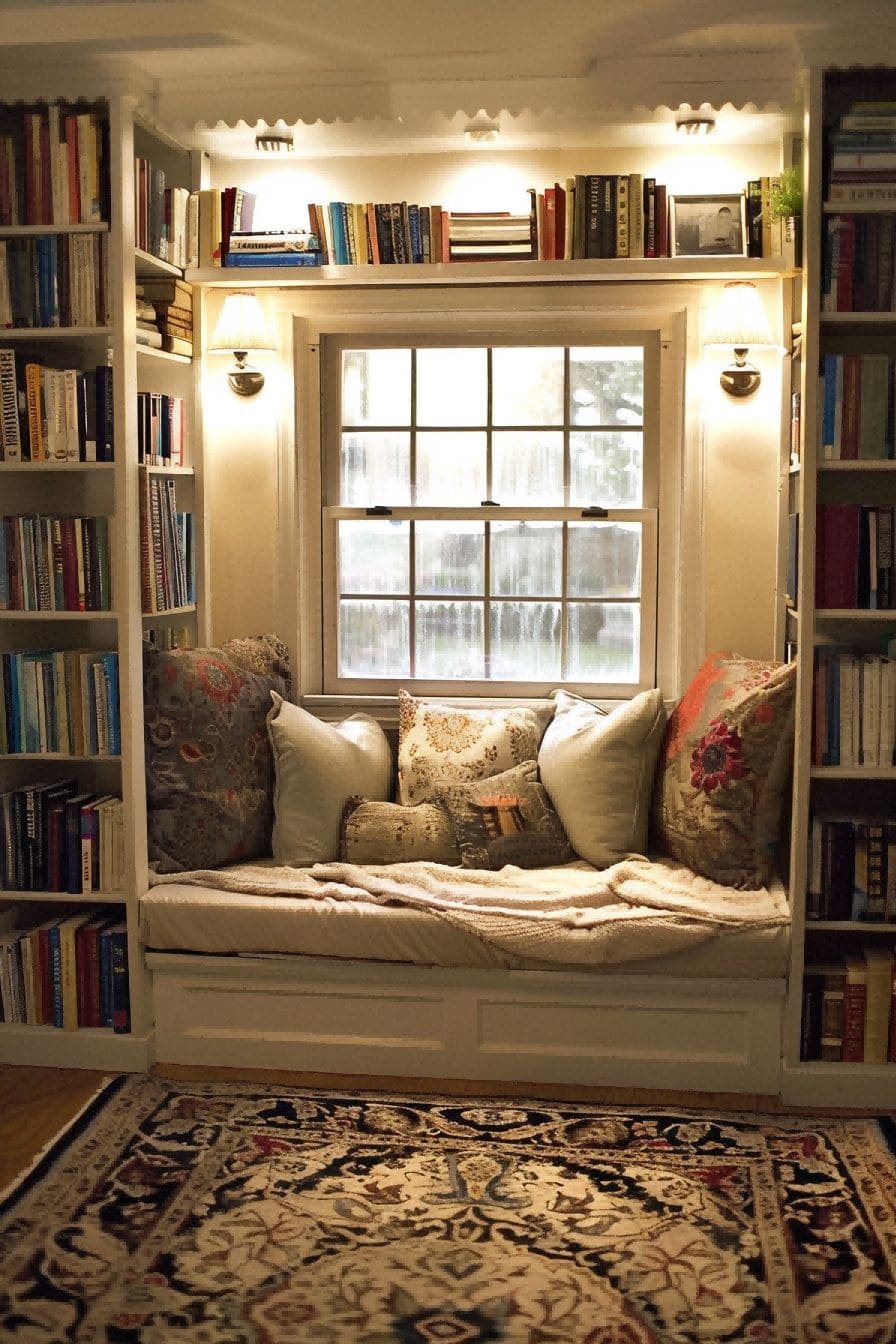 Create a Book Nook for Womens bedroom Ideas 1711078583 4