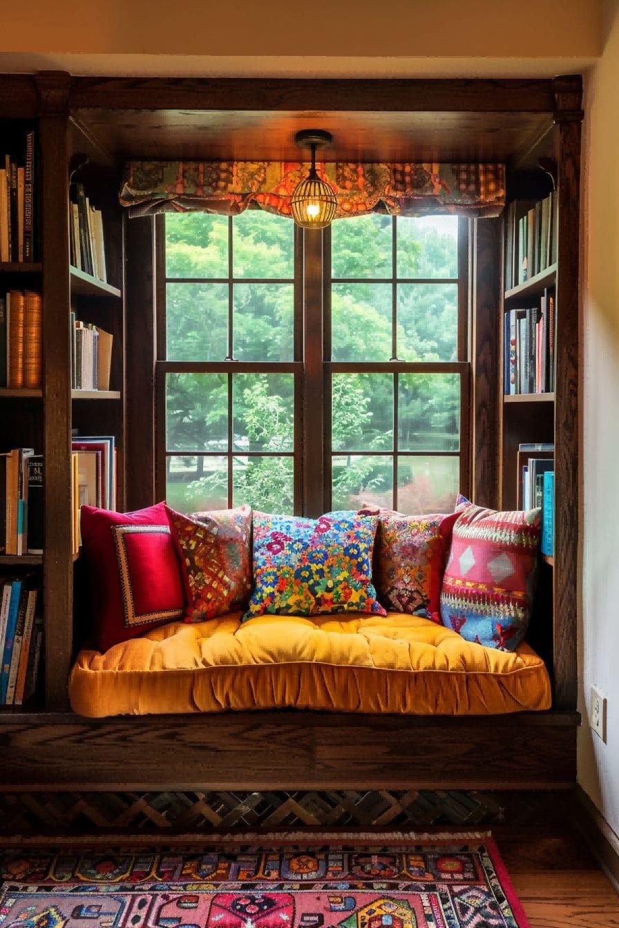 Create a Gathering Space for Reading Nook Ideas 1711191843 2