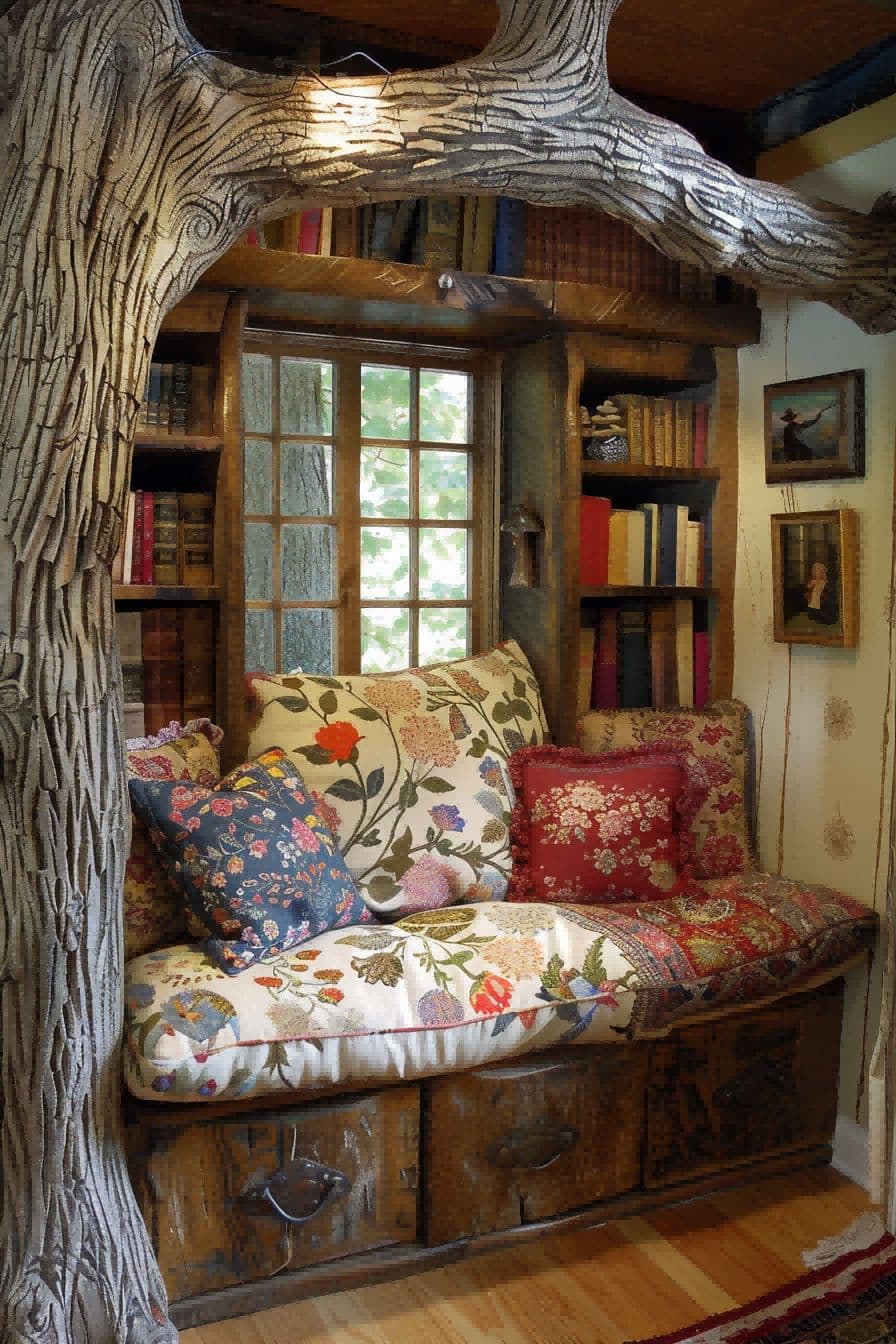 Create an Oasis for Reading Nook Ideas 1711186458 2